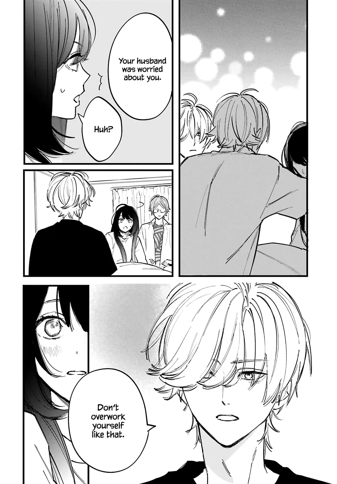 Kingyoya-san no Karisome Fuufu - Chapter 8 - Page 27