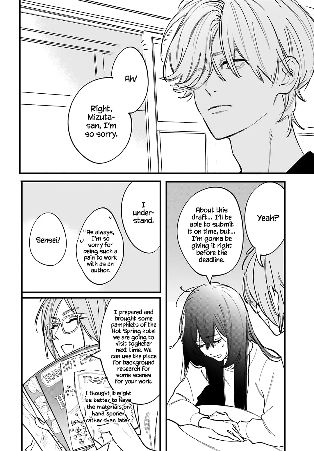 Kingyoya-san no Karisome Fuufu - Chapter 8 - Page 29