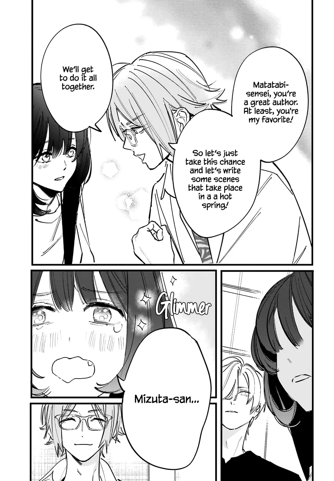 Kingyoya-san no Karisome Fuufu - Chapter 8 - Page 30