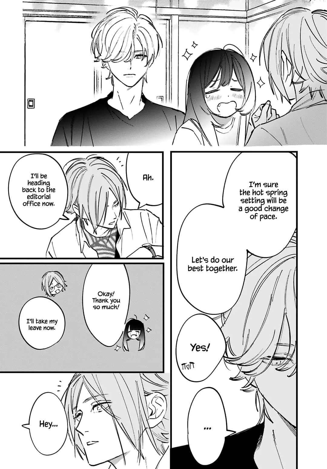 Kingyoya-san no Karisome Fuufu - Chapter 8 - Page 31