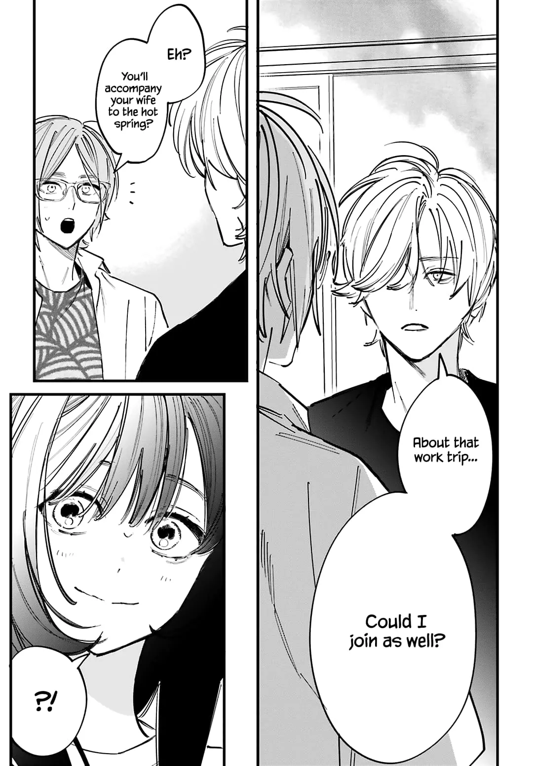 Kingyoya-san no Karisome Fuufu - Chapter 8 - Page 32