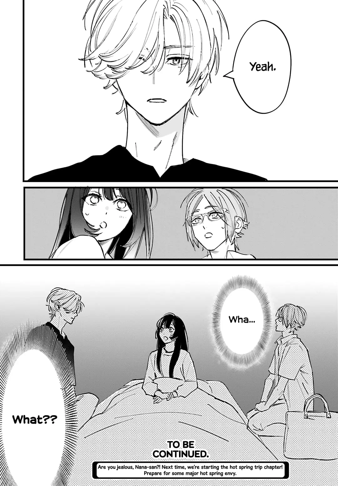 Kingyoya-san no Karisome Fuufu - Chapter 8 - Page 33