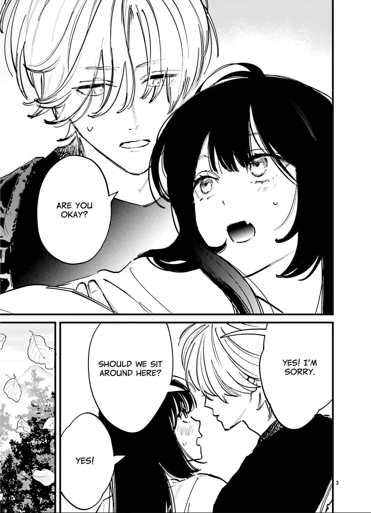 Kingyoya-san no Karisome Fuufu - Chapter 9 - Page 4