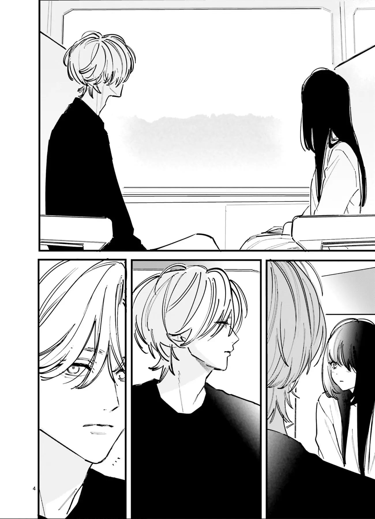 Kingyoya-san no Karisome Fuufu - Chapter 9 - Page 5