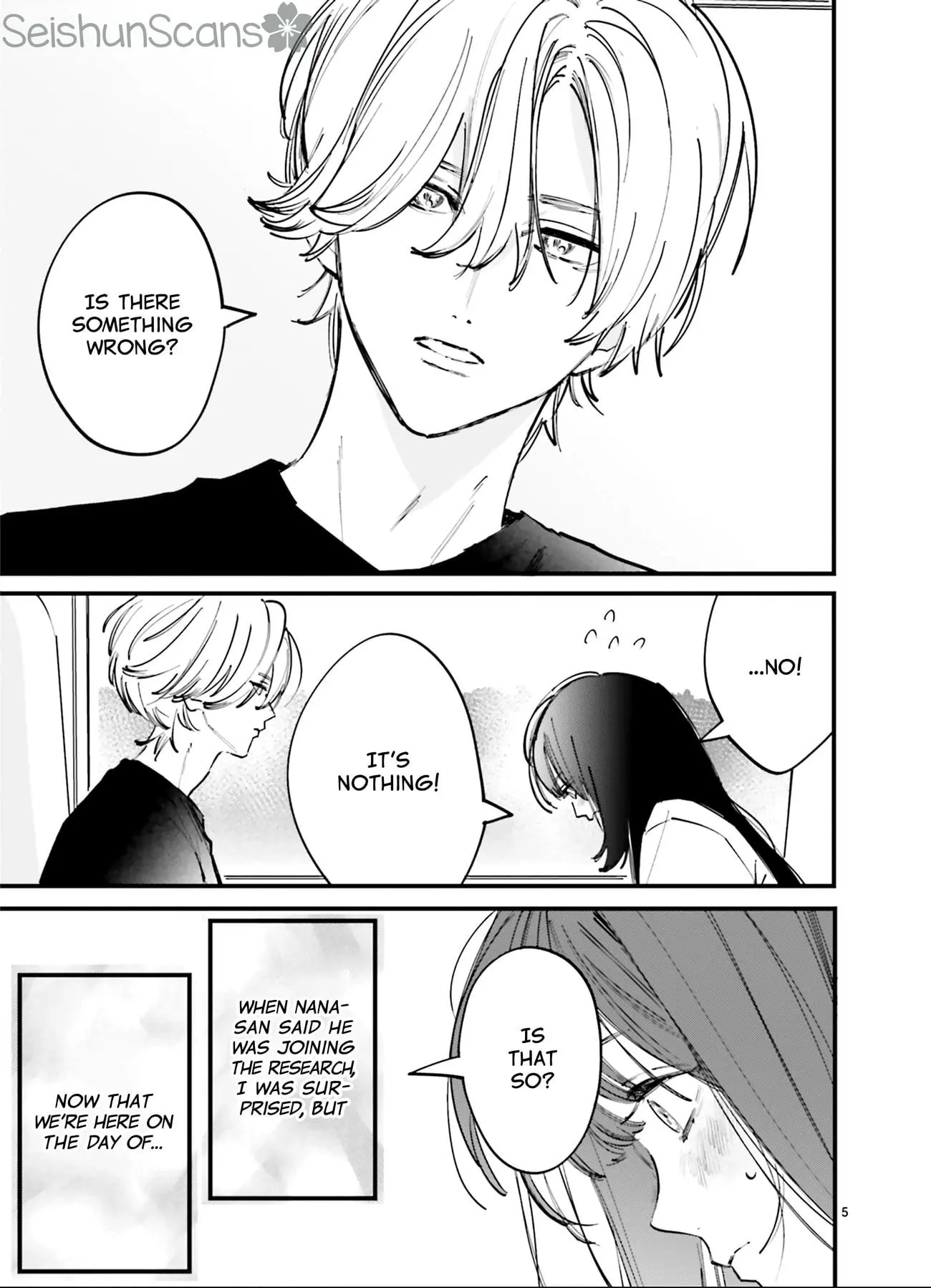 Kingyoya-san no Karisome Fuufu - Chapter 9 - Page 6