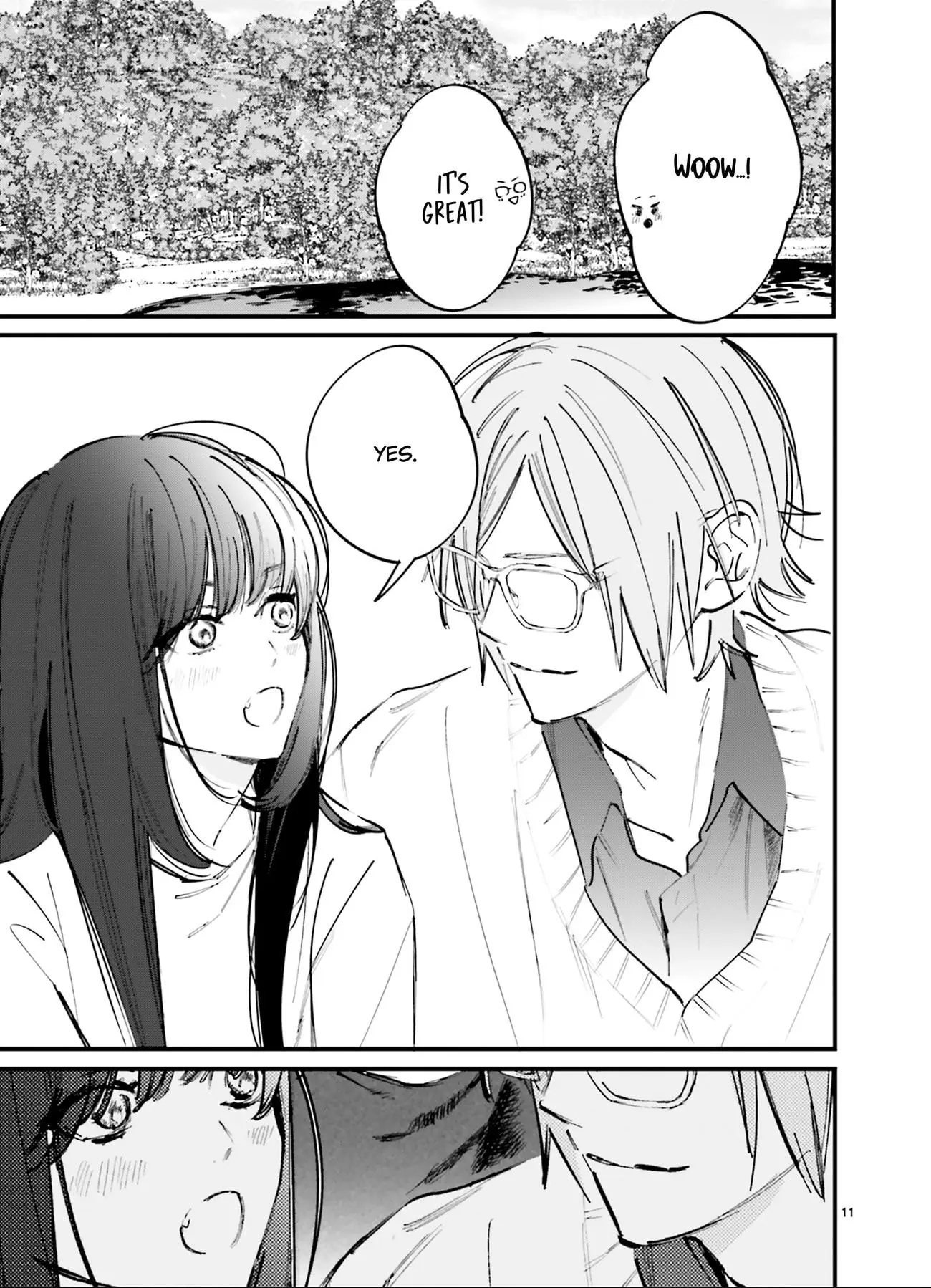 Kingyoya-san no Karisome Fuufu - Chapter 9 - Page 12