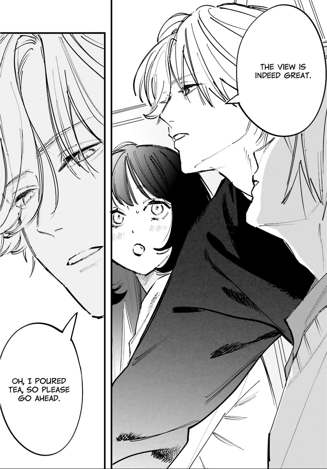 Kingyoya-san no Karisome Fuufu - Chapter 9 - Page 13
