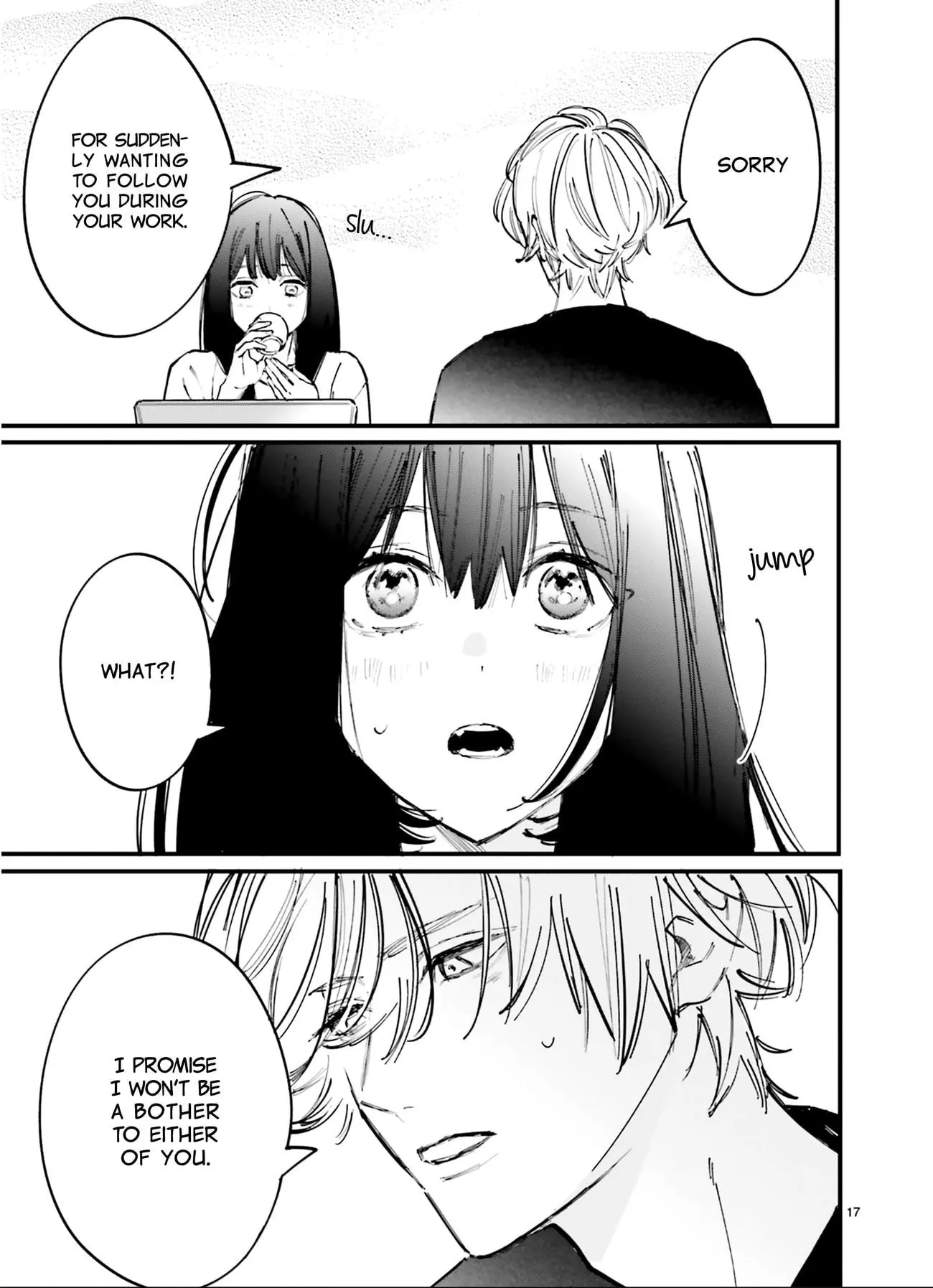 Kingyoya-san no Karisome Fuufu - Chapter 9 - Page 18