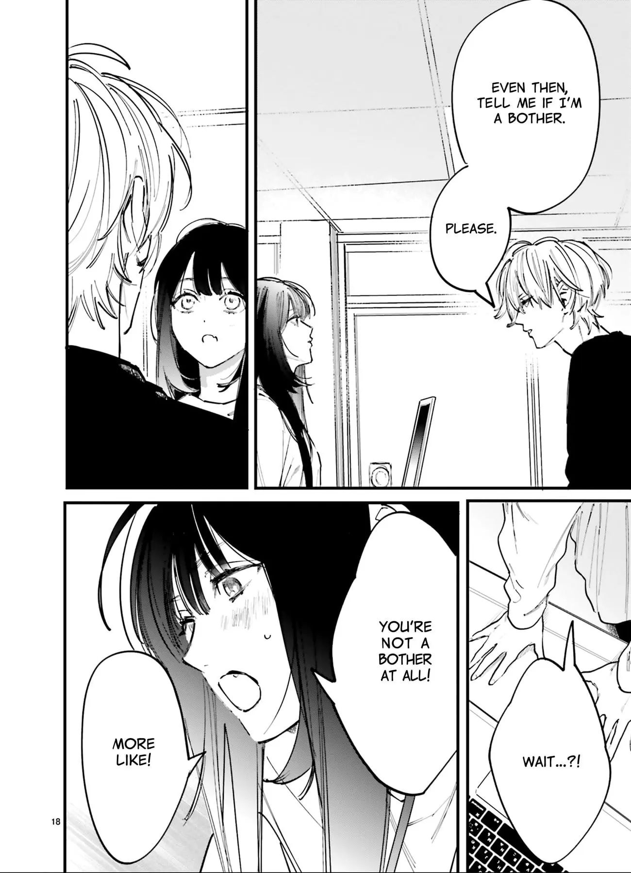 Kingyoya-san no Karisome Fuufu - Chapter 9 - Page 19