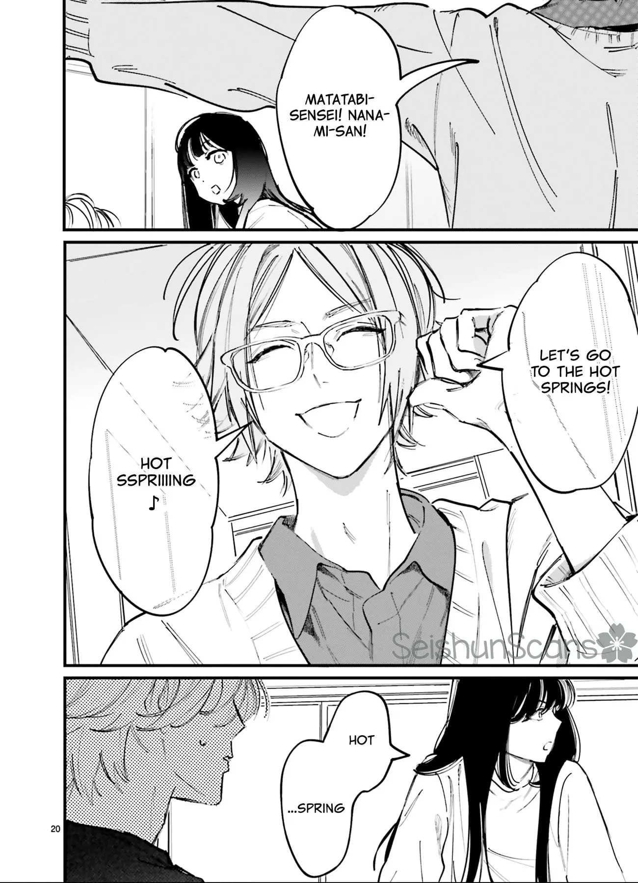 Kingyoya-san no Karisome Fuufu - Chapter 9 - Page 21