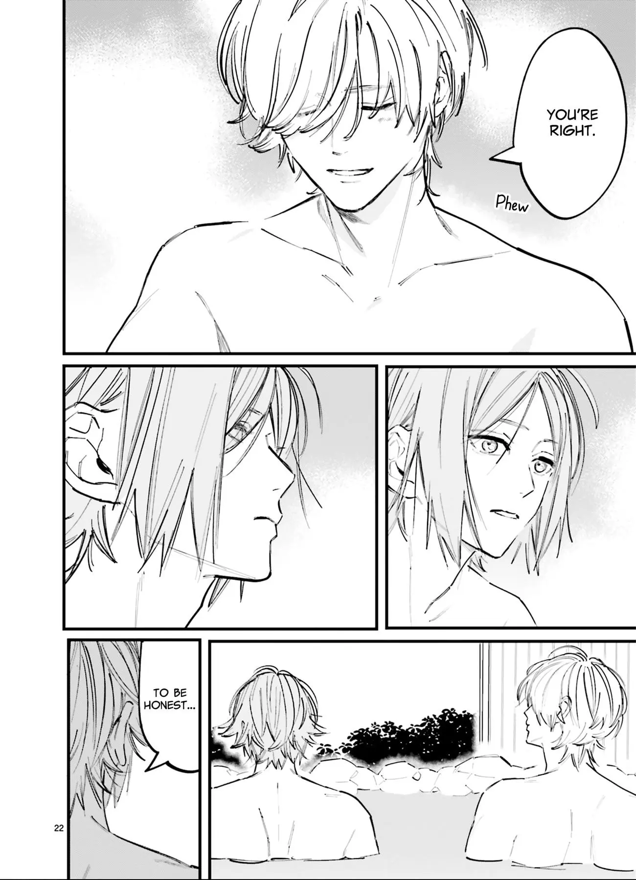 Kingyoya-san no Karisome Fuufu - Chapter 9 - Page 23