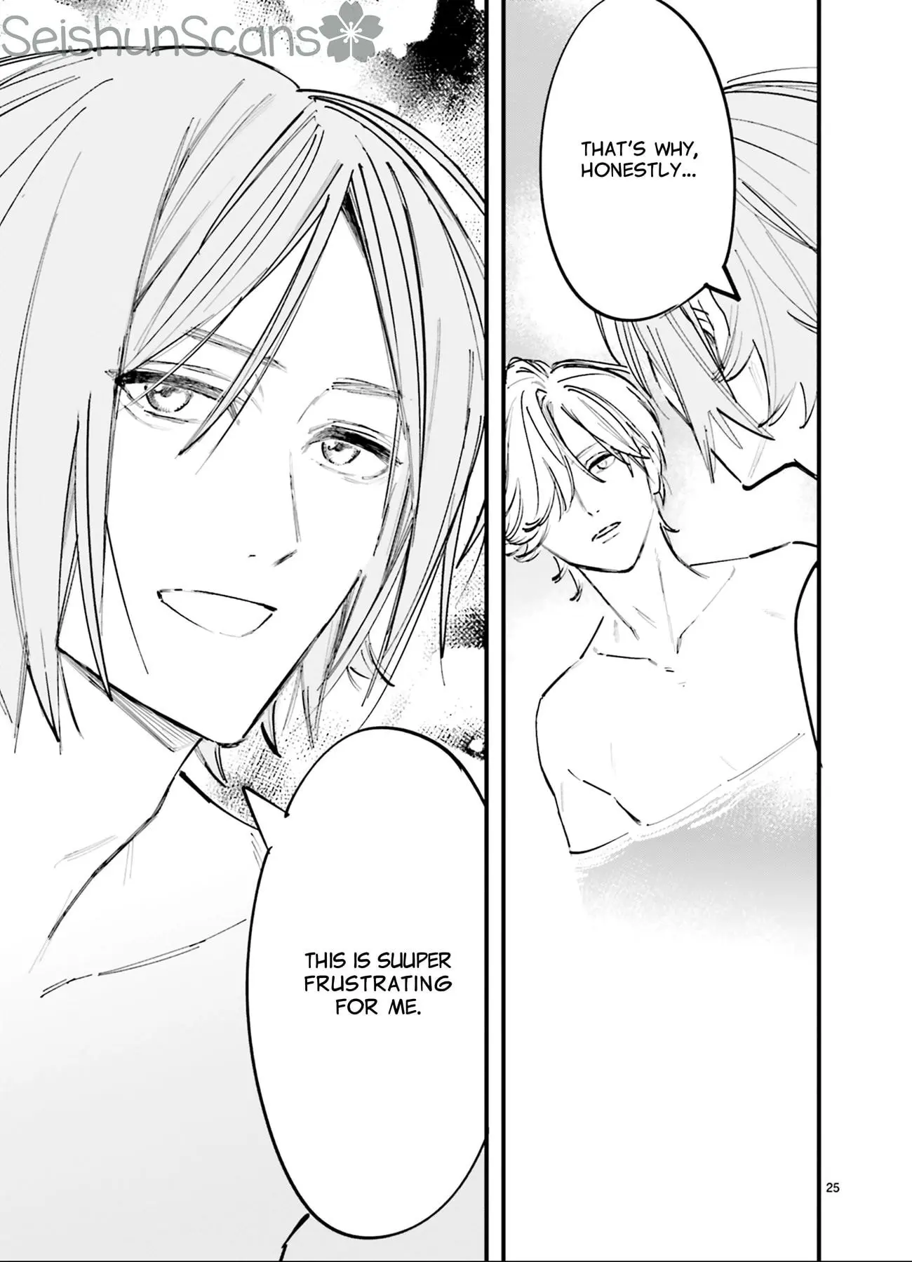 Kingyoya-san no Karisome Fuufu - Chapter 9 - Page 26