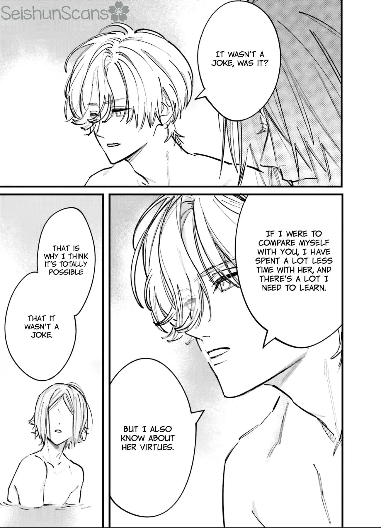 Kingyoya-san no Karisome Fuufu - Chapter 10 - Page 6
