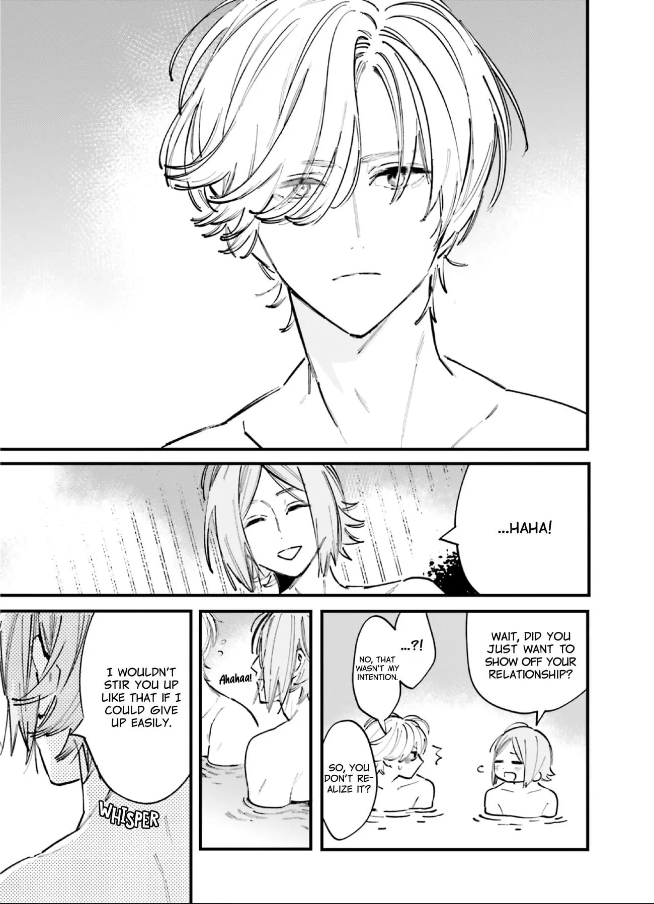 Kingyoya-san no Karisome Fuufu - Chapter 10 - Page 8