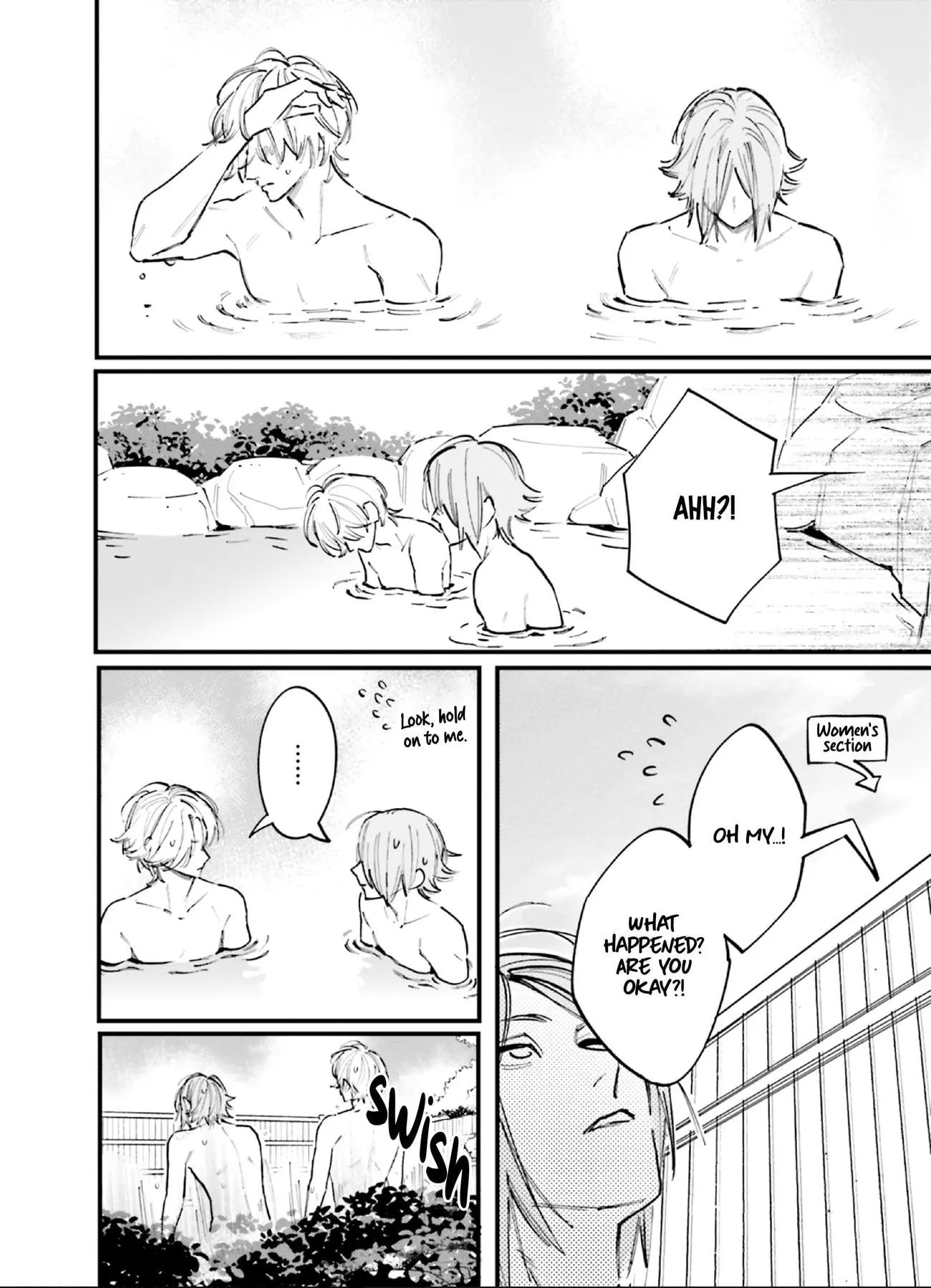Kingyoya-san no Karisome Fuufu - Chapter 10 - Page 9