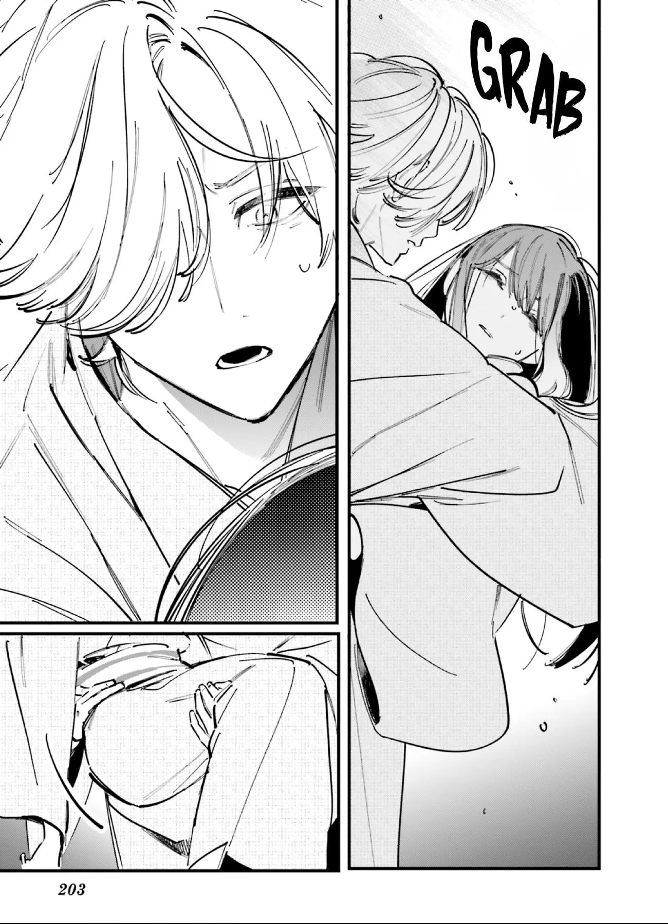 Kingyoya-san no Karisome Fuufu - Chapter 10 - Page 12