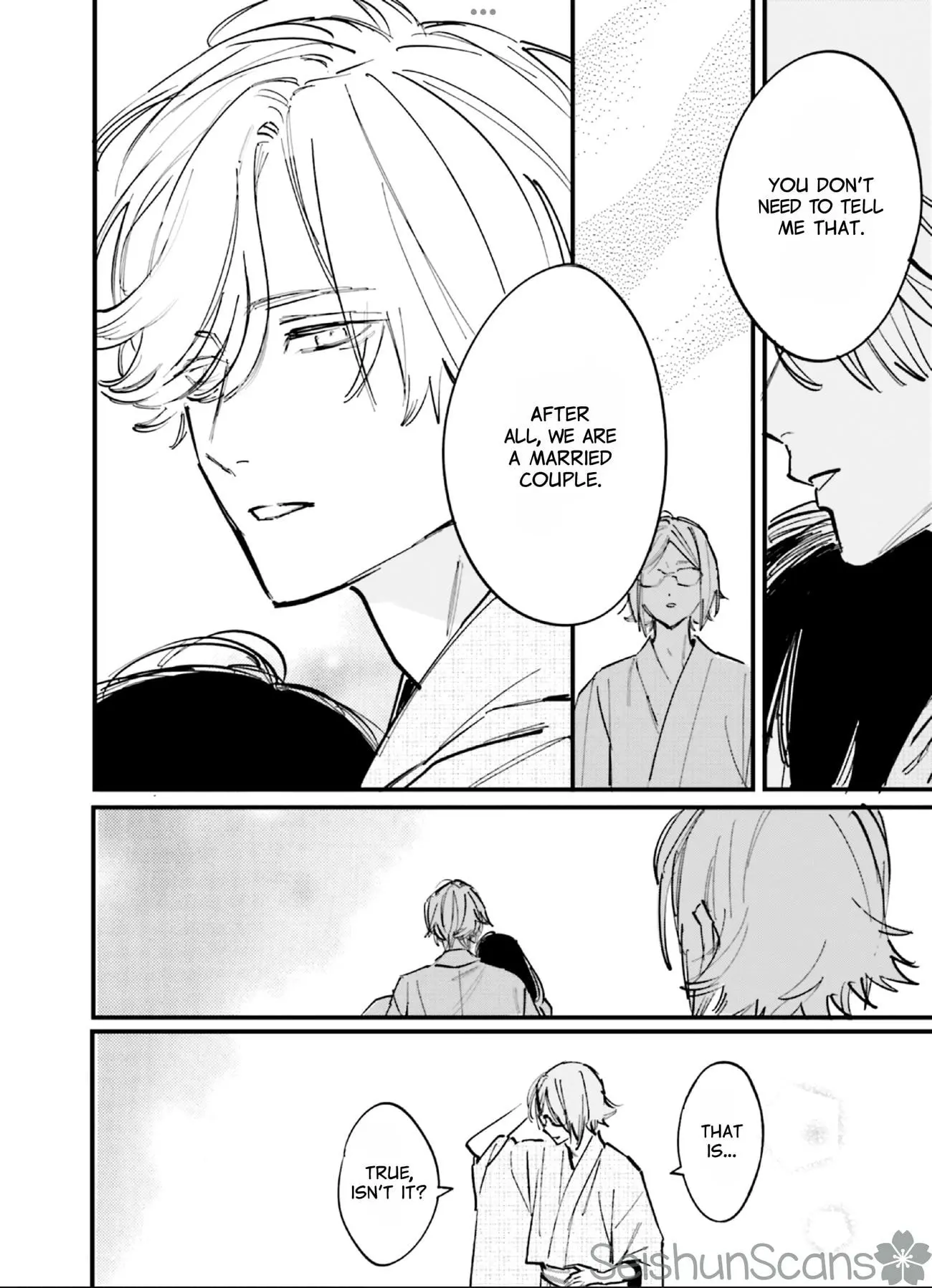 Kingyoya-san no Karisome Fuufu - Chapter 10 - Page 16