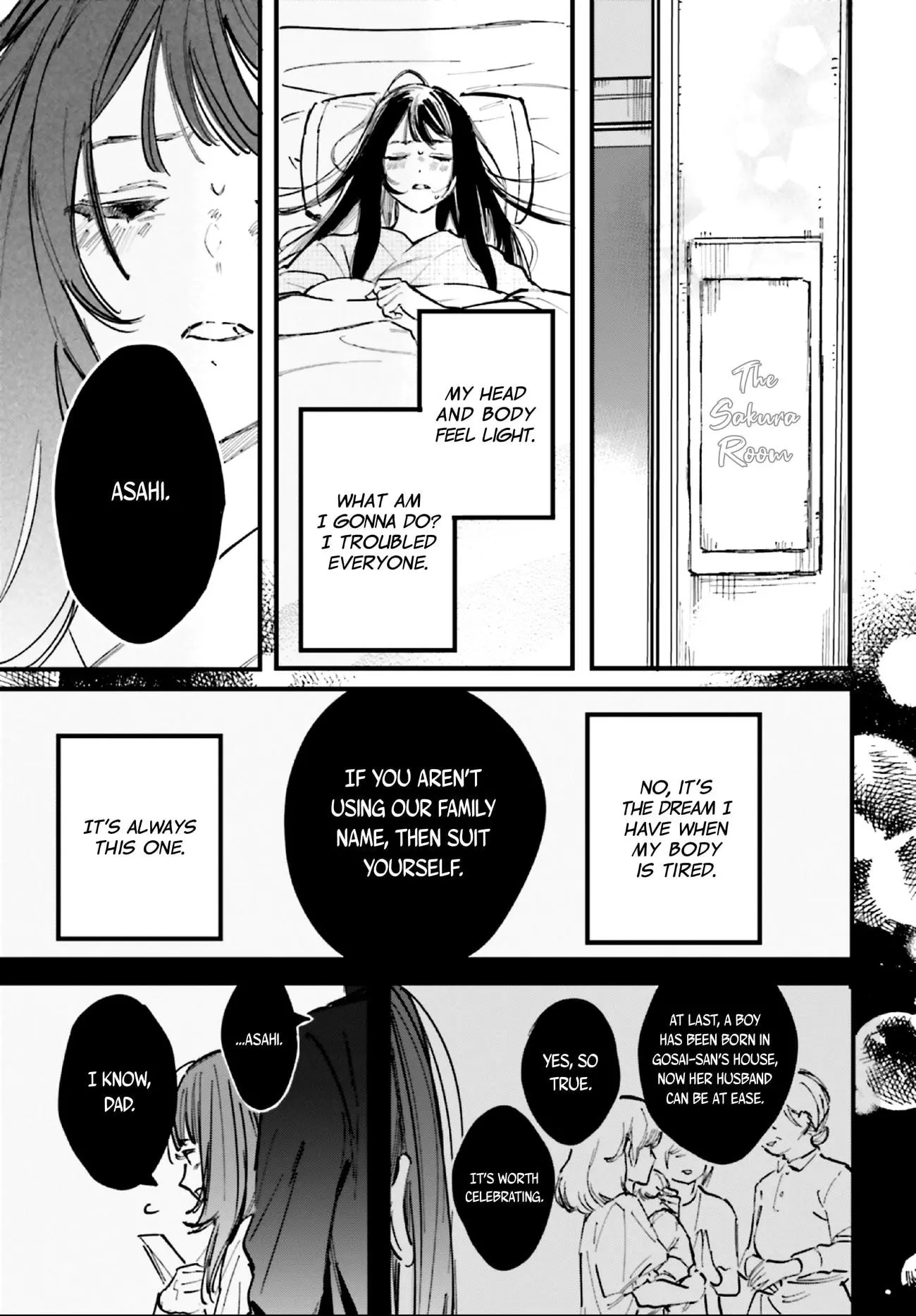 Kingyoya-san no Karisome Fuufu - Chapter 10 - Page 17