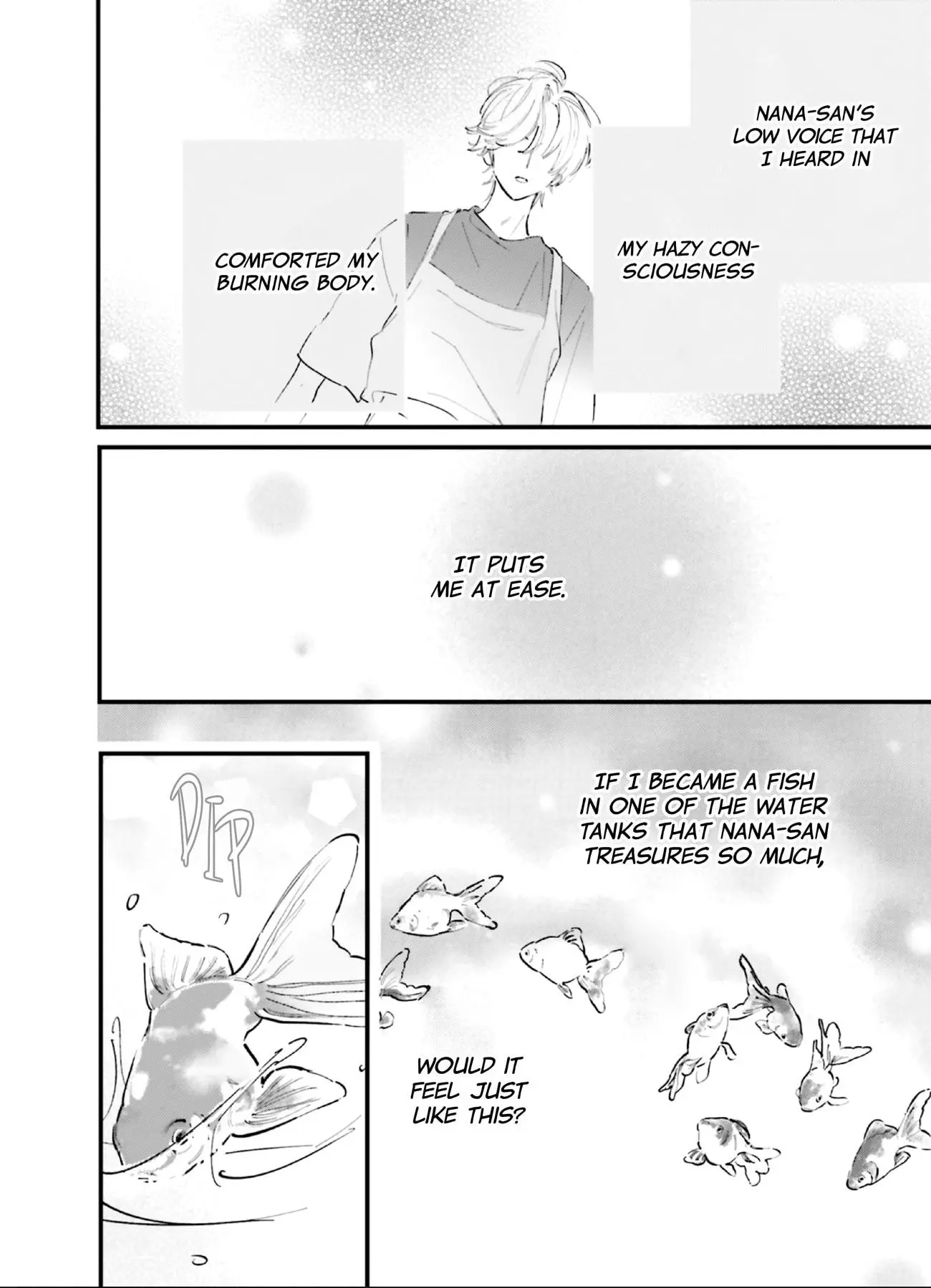 Kingyoya-san no Karisome Fuufu - Chapter 10 - Page 22