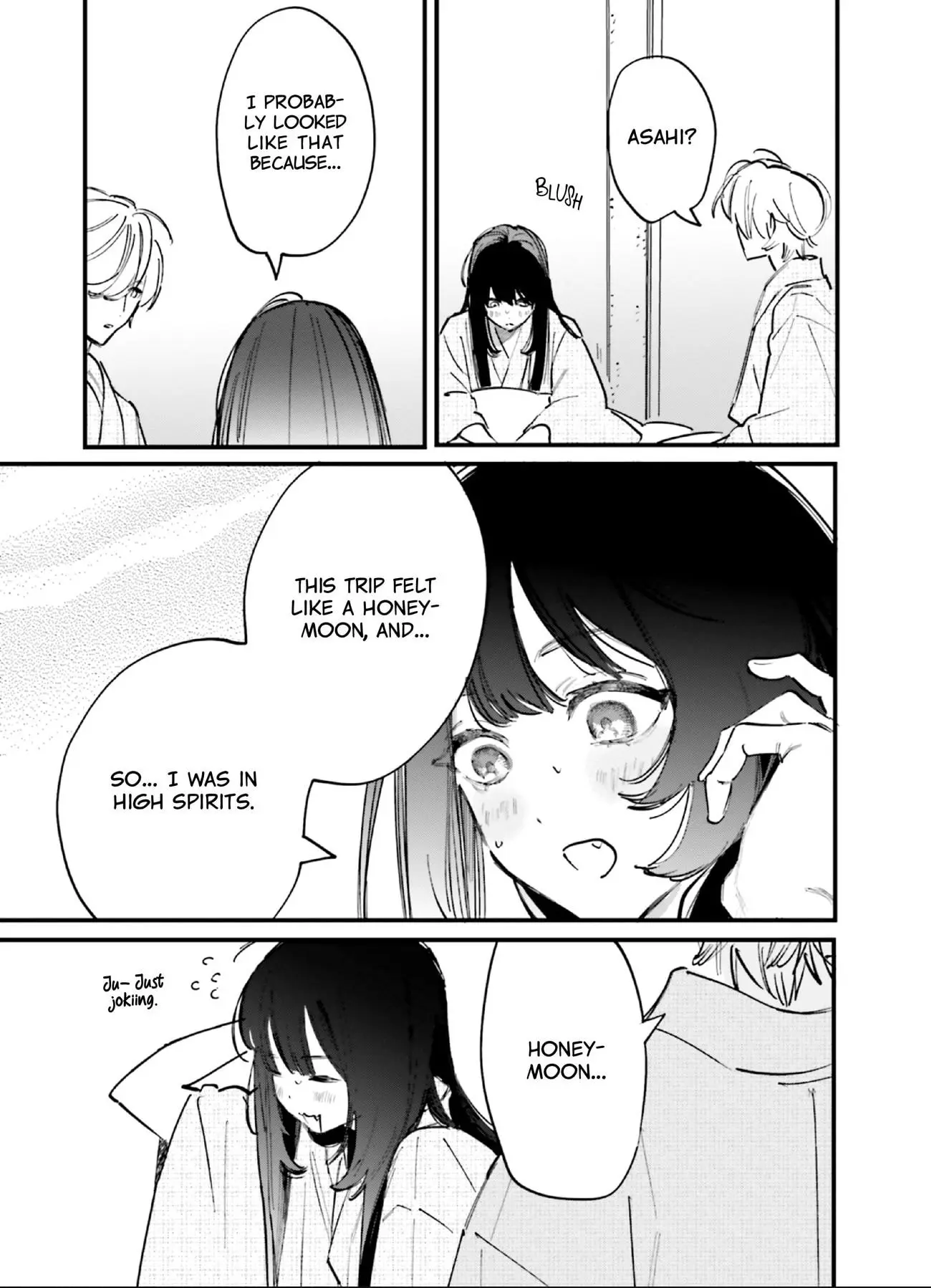 Kingyoya-san no Karisome Fuufu - Chapter 10 - Page 25