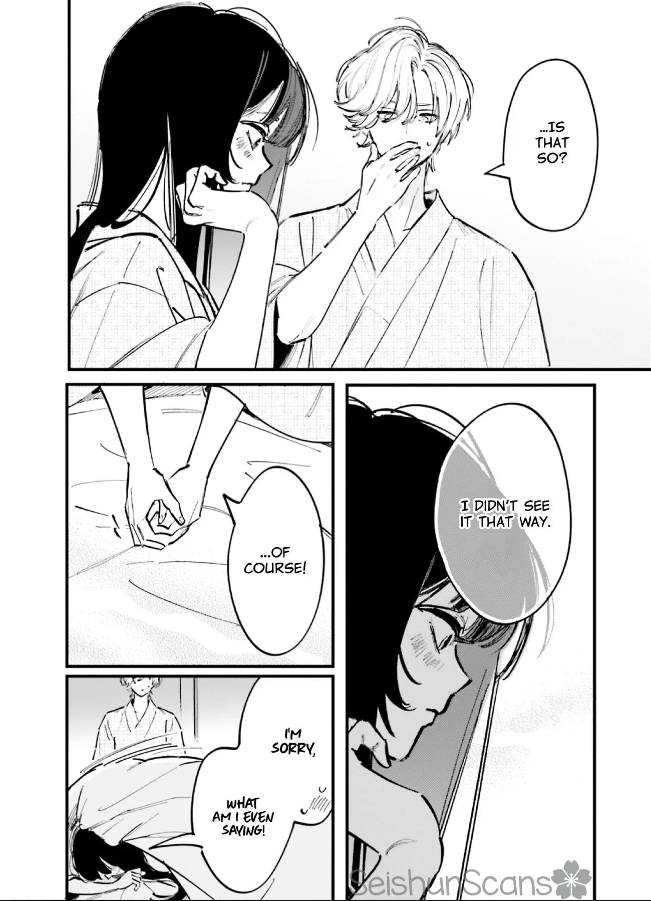 Kingyoya-san no Karisome Fuufu - Chapter 10 - Page 26