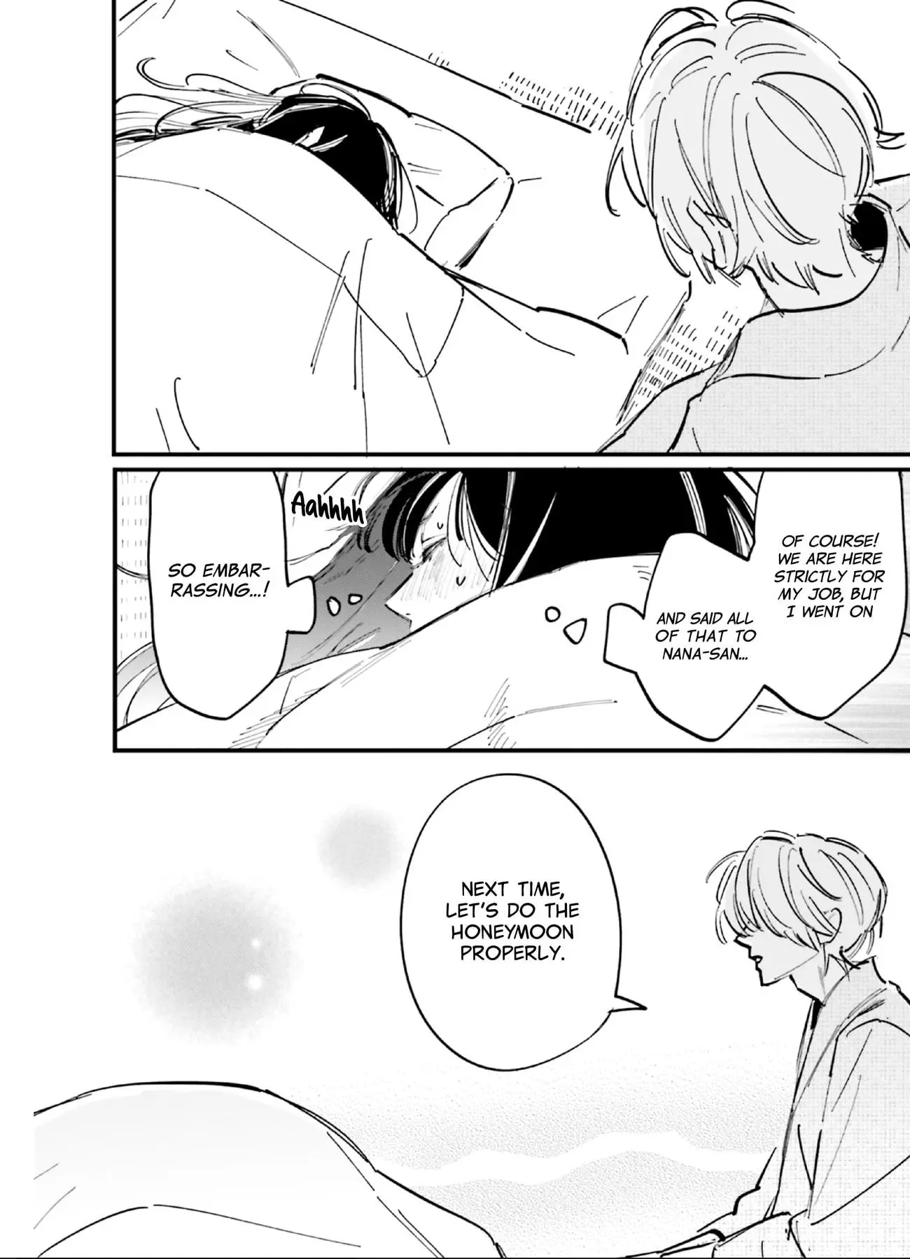 Kingyoya-san no Karisome Fuufu - Chapter 10 - Page 27