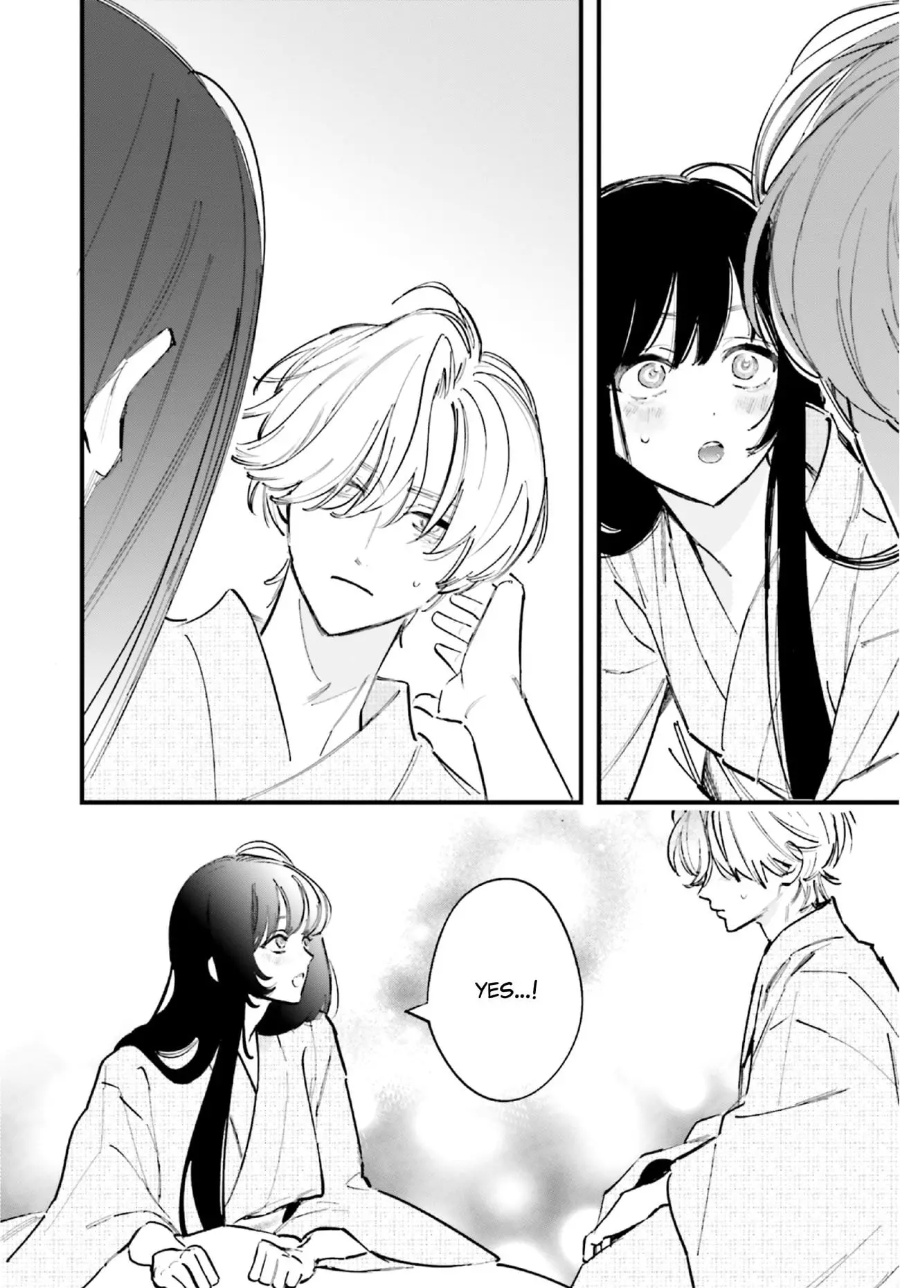 Kingyoya-san no Karisome Fuufu - Chapter 10 - Page 29