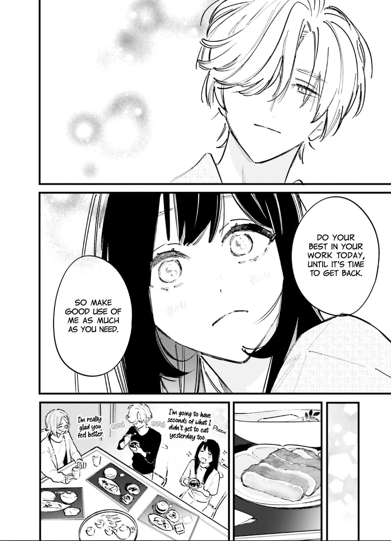 Kingyoya-san no Karisome Fuufu - Chapter 10 - Page 30