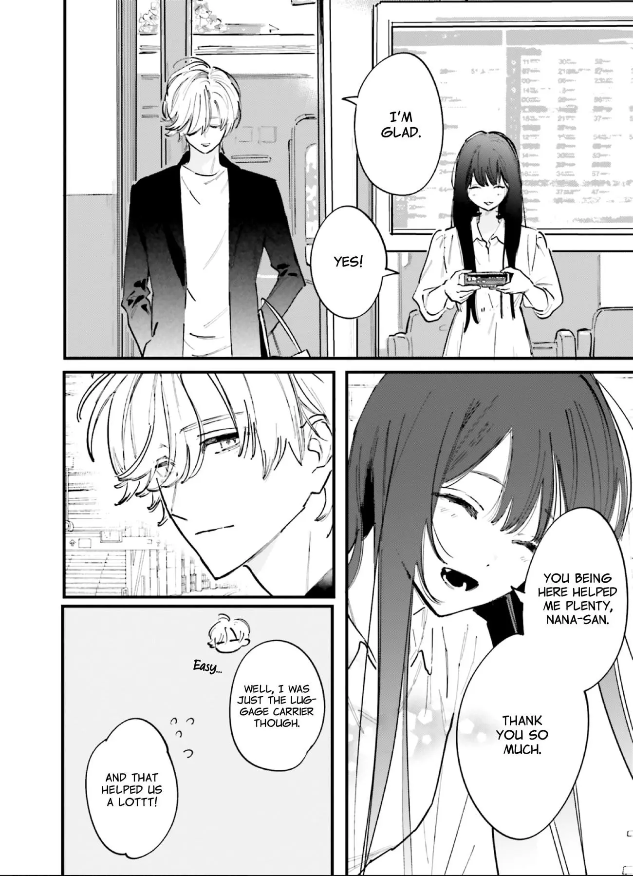 Kingyoya-san no Karisome Fuufu - Chapter 10 - Page 32