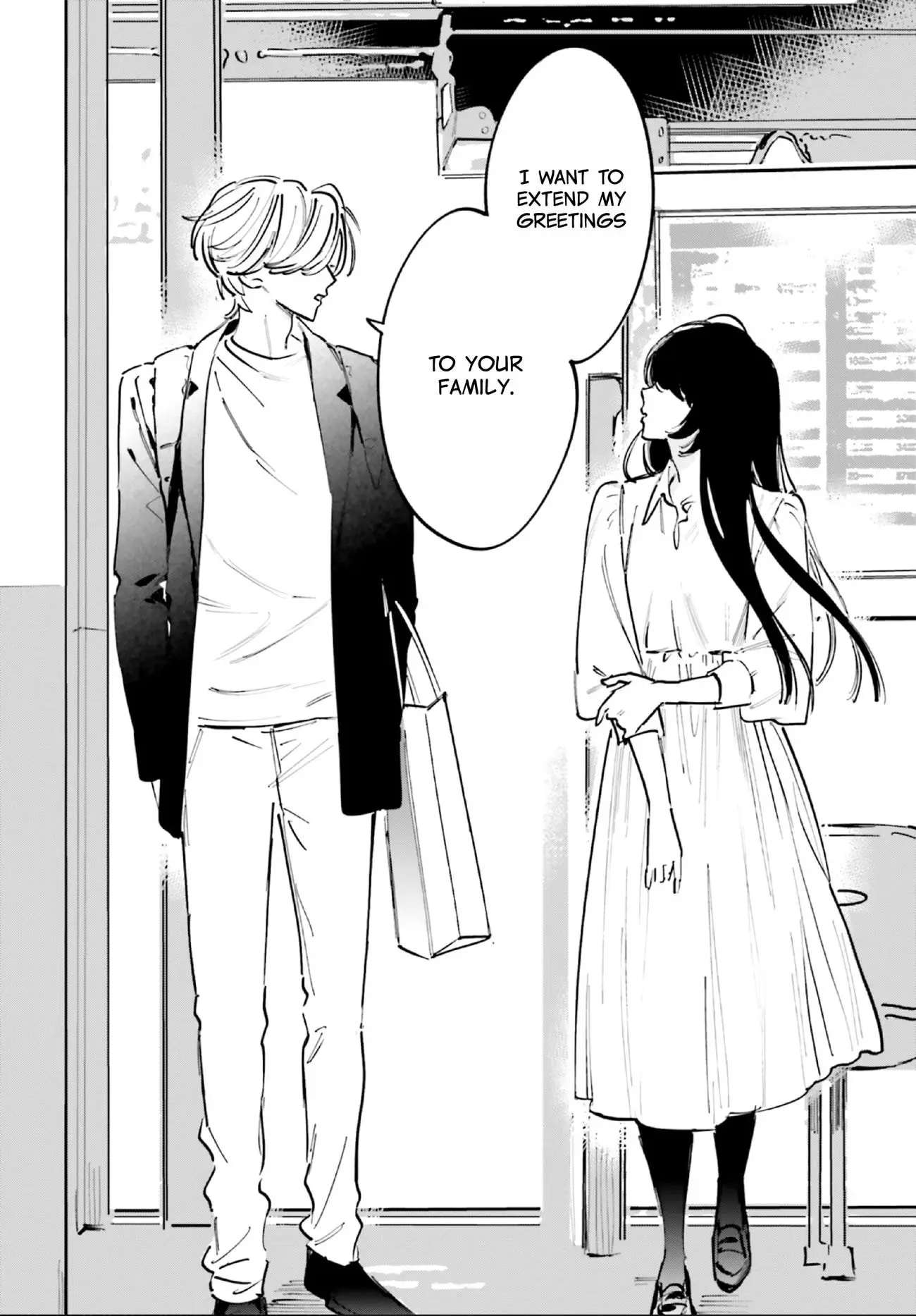 Kingyoya-san no Karisome Fuufu - Chapter 10 - Page 34