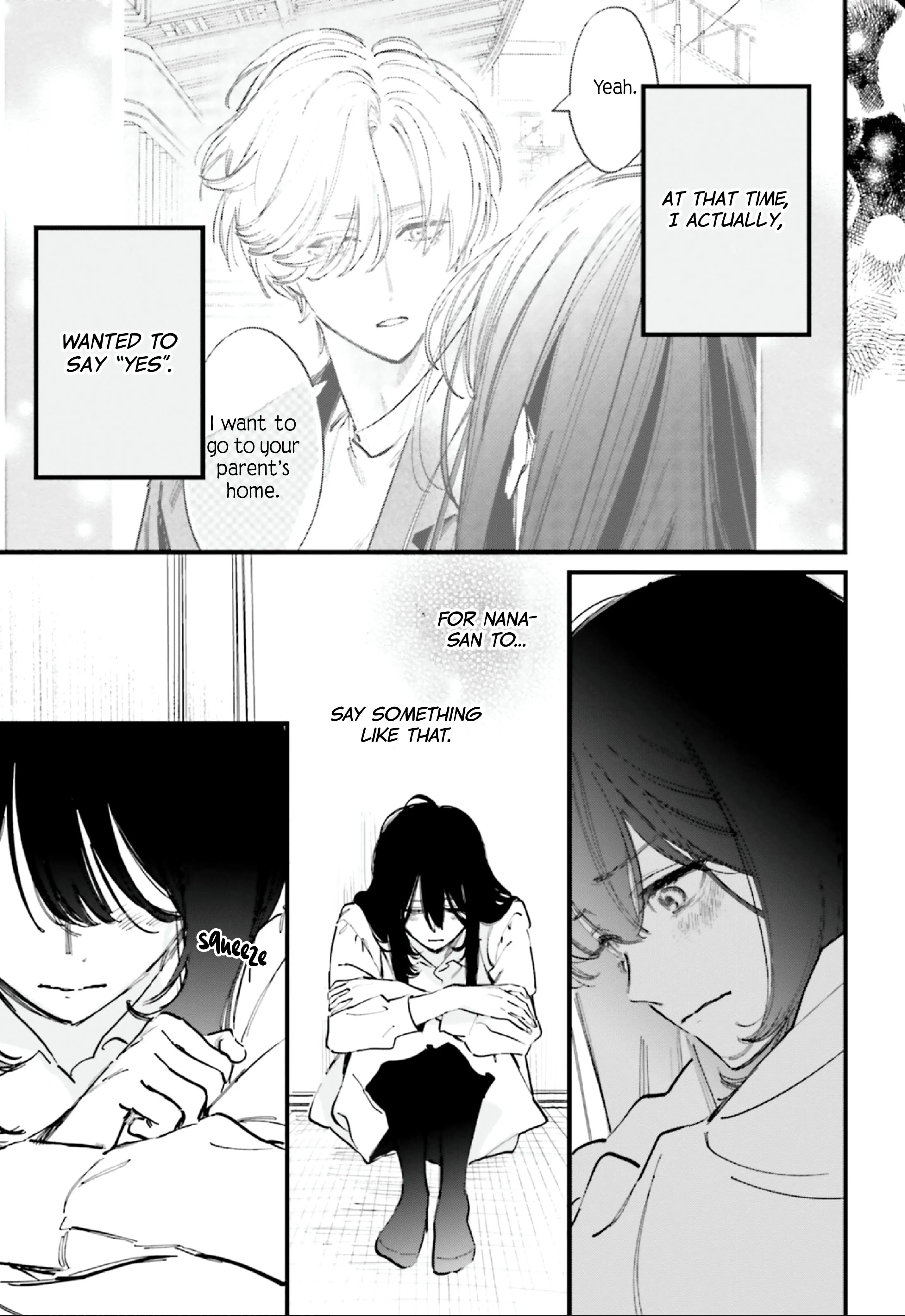 Kingyoya-san no Karisome Fuufu - Chapter 11 - Page 11