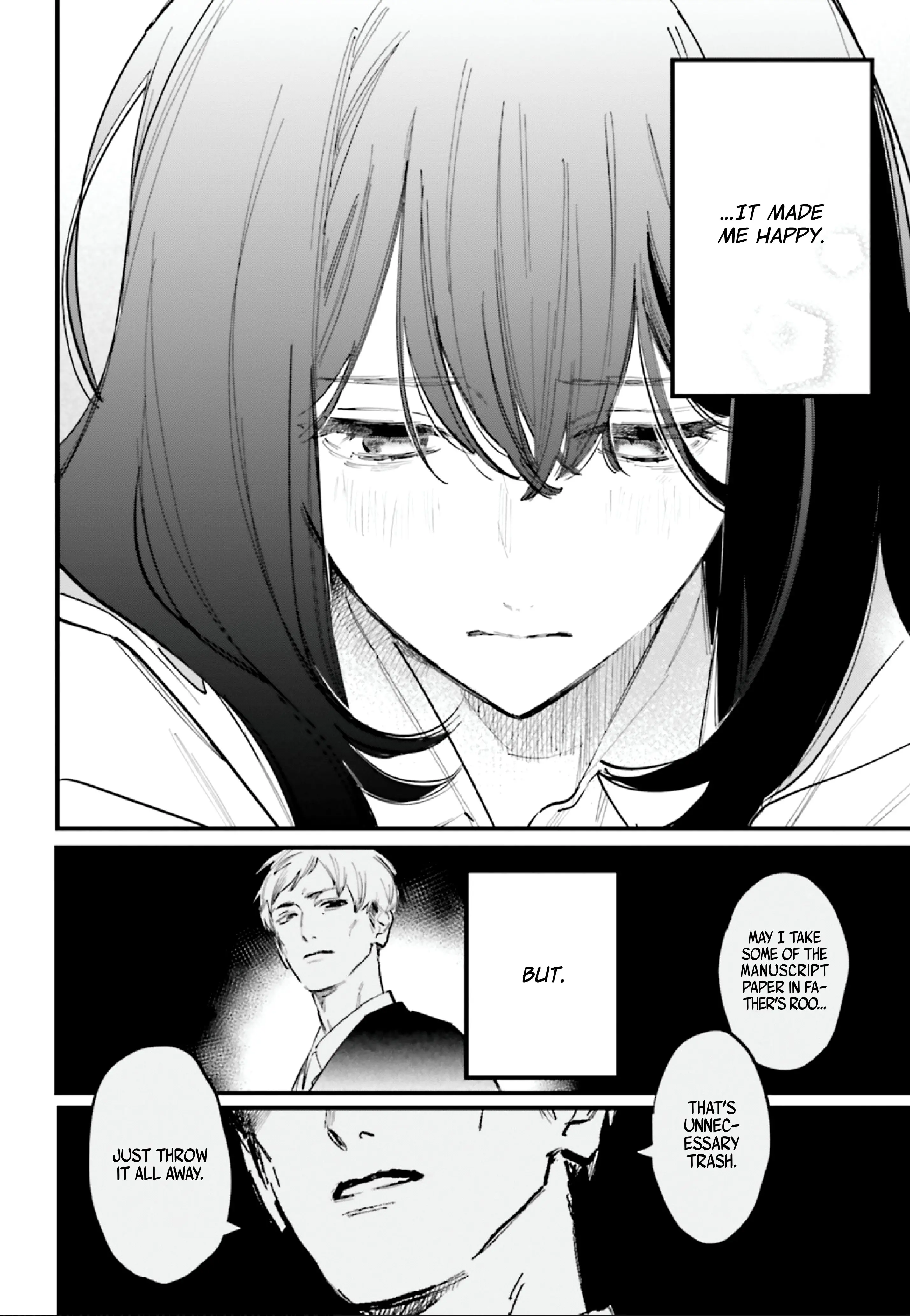 Kingyoya-san no Karisome Fuufu - Chapter 11 - Page 12