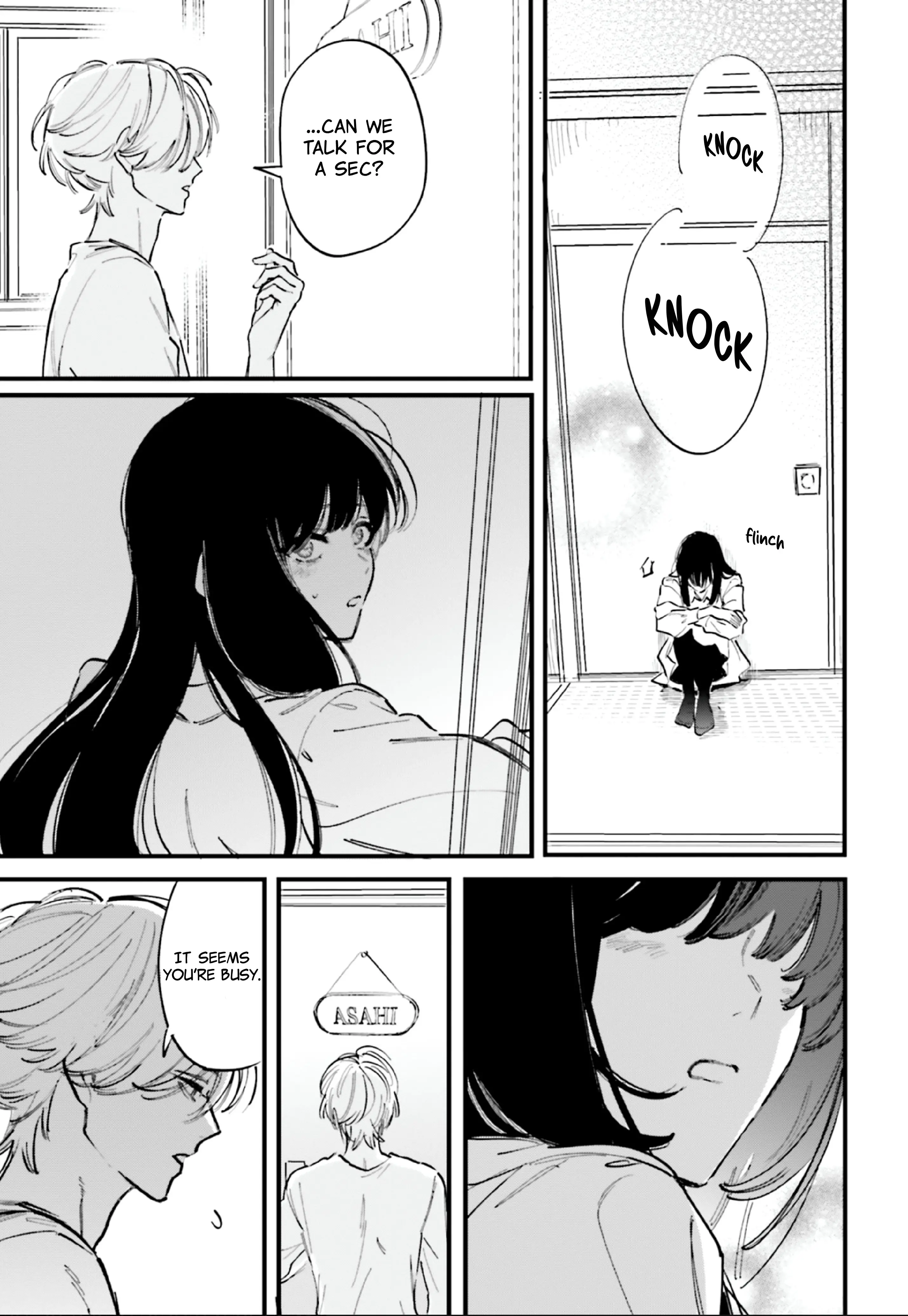 Kingyoya-san no Karisome Fuufu - Chapter 11 - Page 13