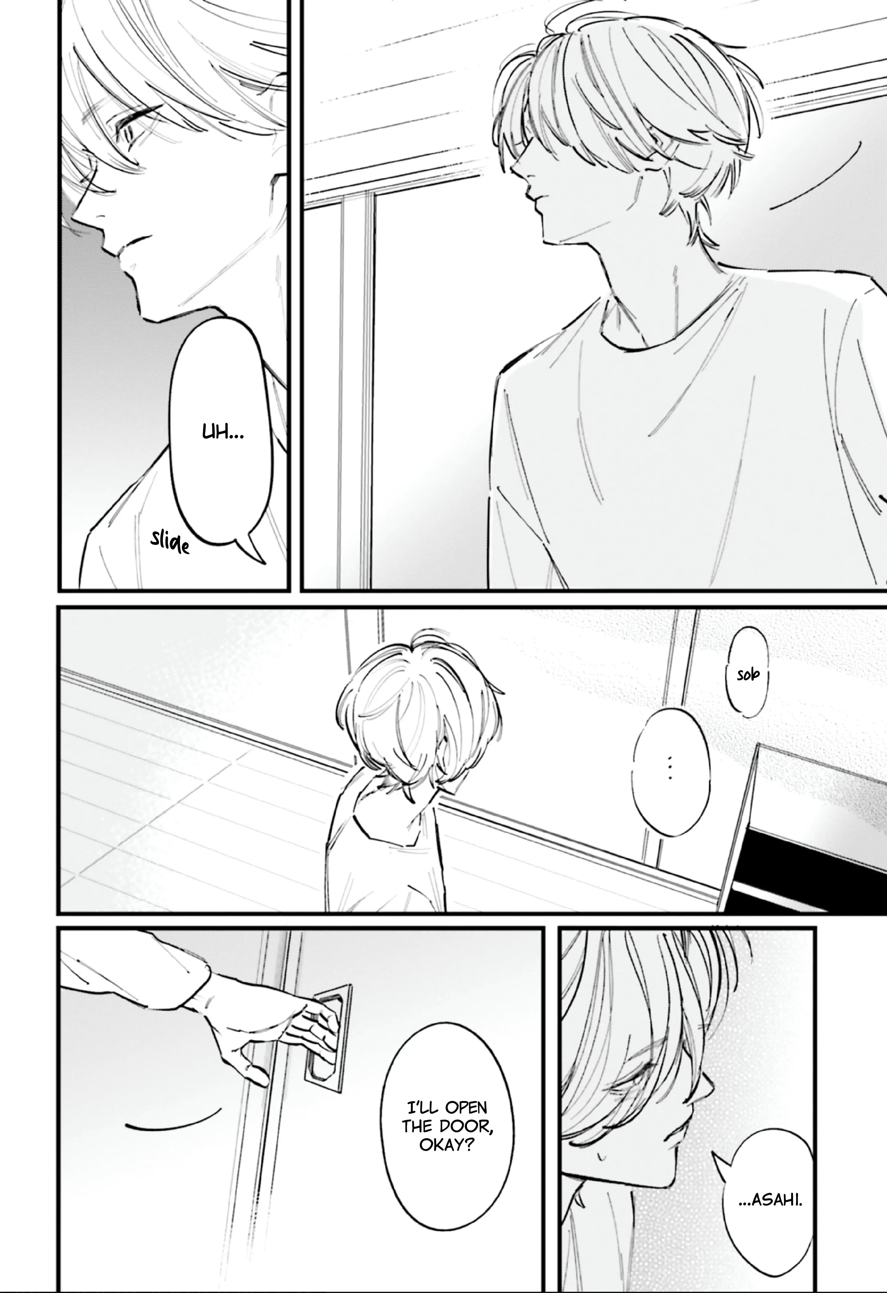 Kingyoya-san no Karisome Fuufu - Chapter 11 - Page 14