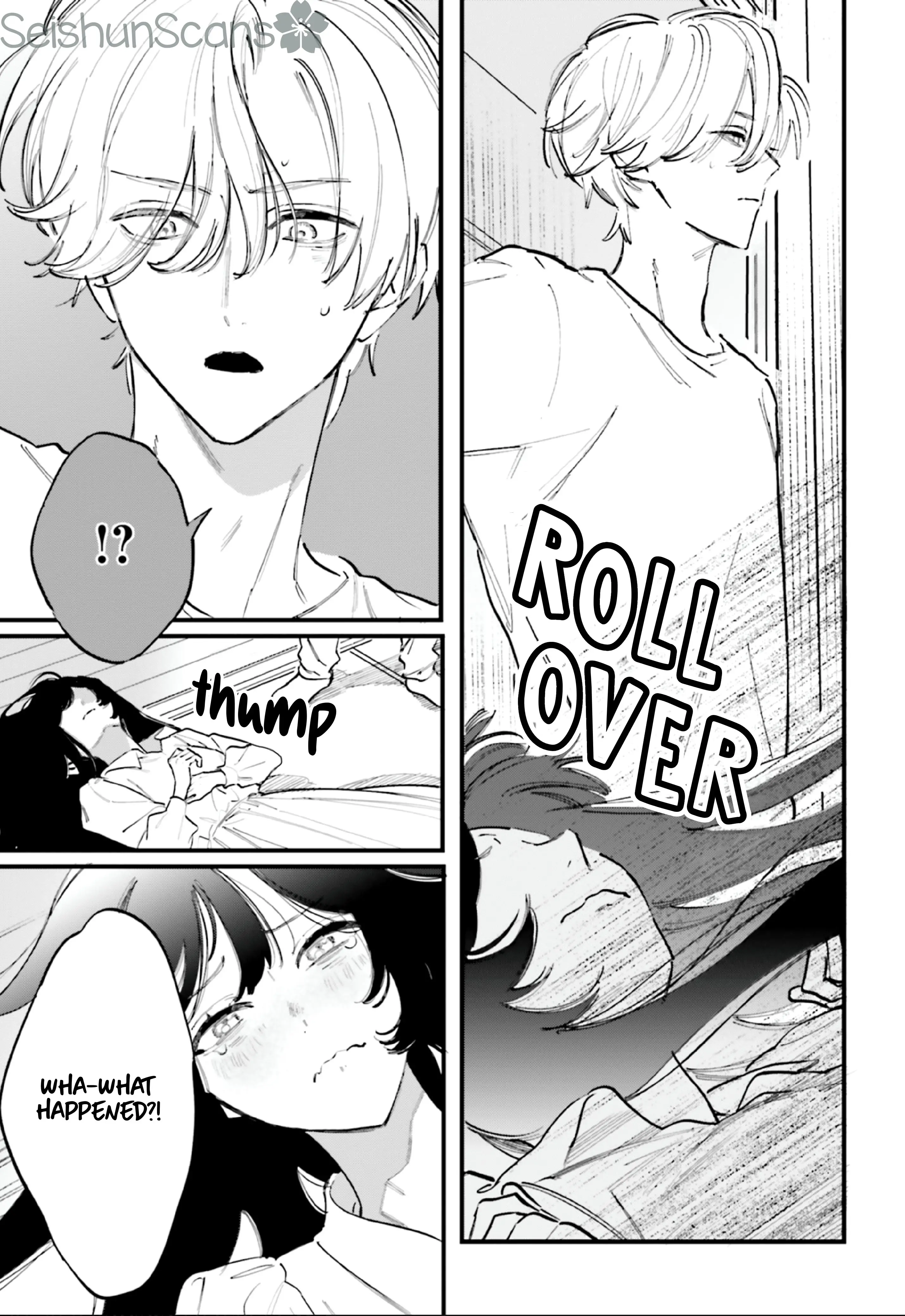 Kingyoya-san no Karisome Fuufu - Chapter 11 - Page 15