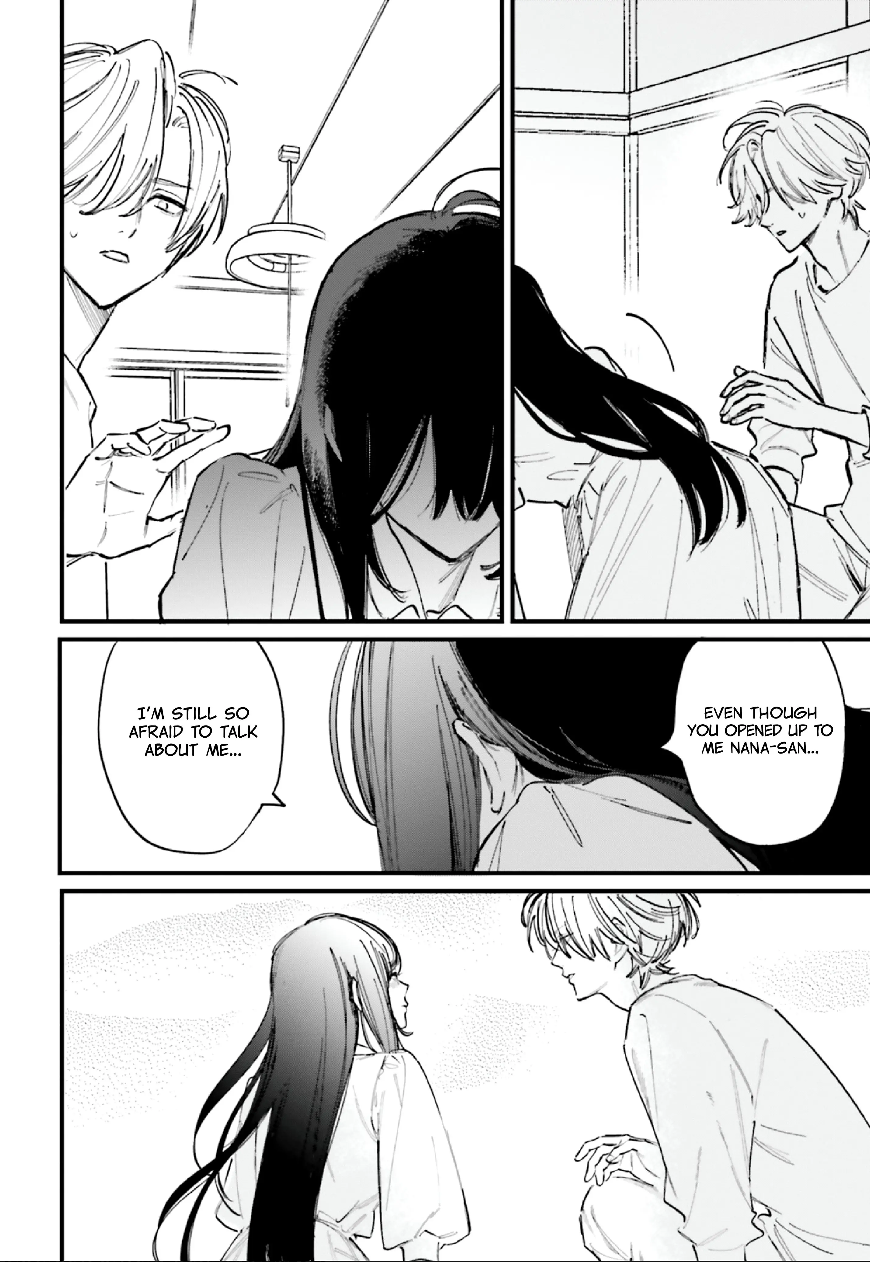 Kingyoya-san no Karisome Fuufu - Chapter 11 - Page 16