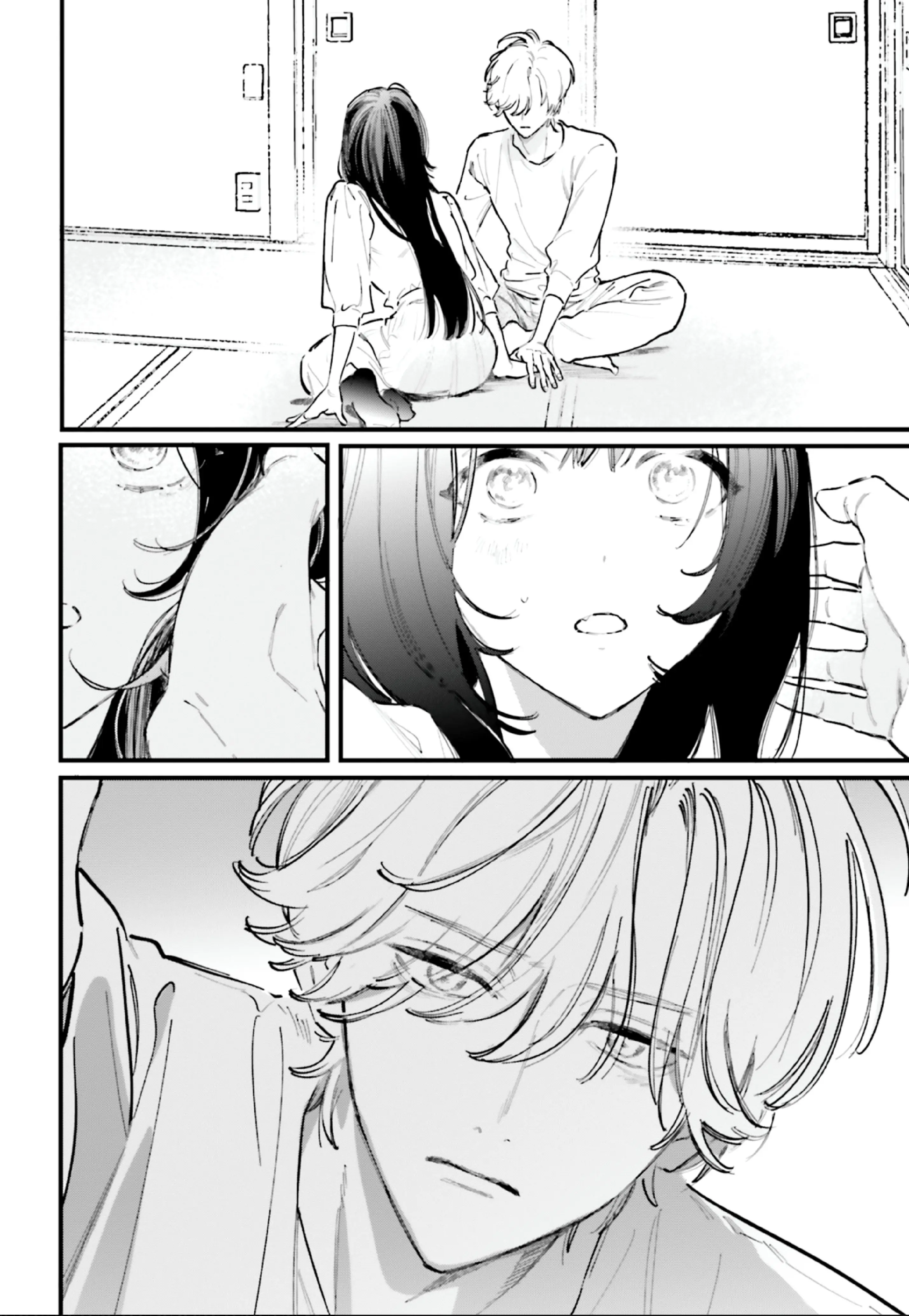 Kingyoya-san no Karisome Fuufu - Chapter 11 - Page 18