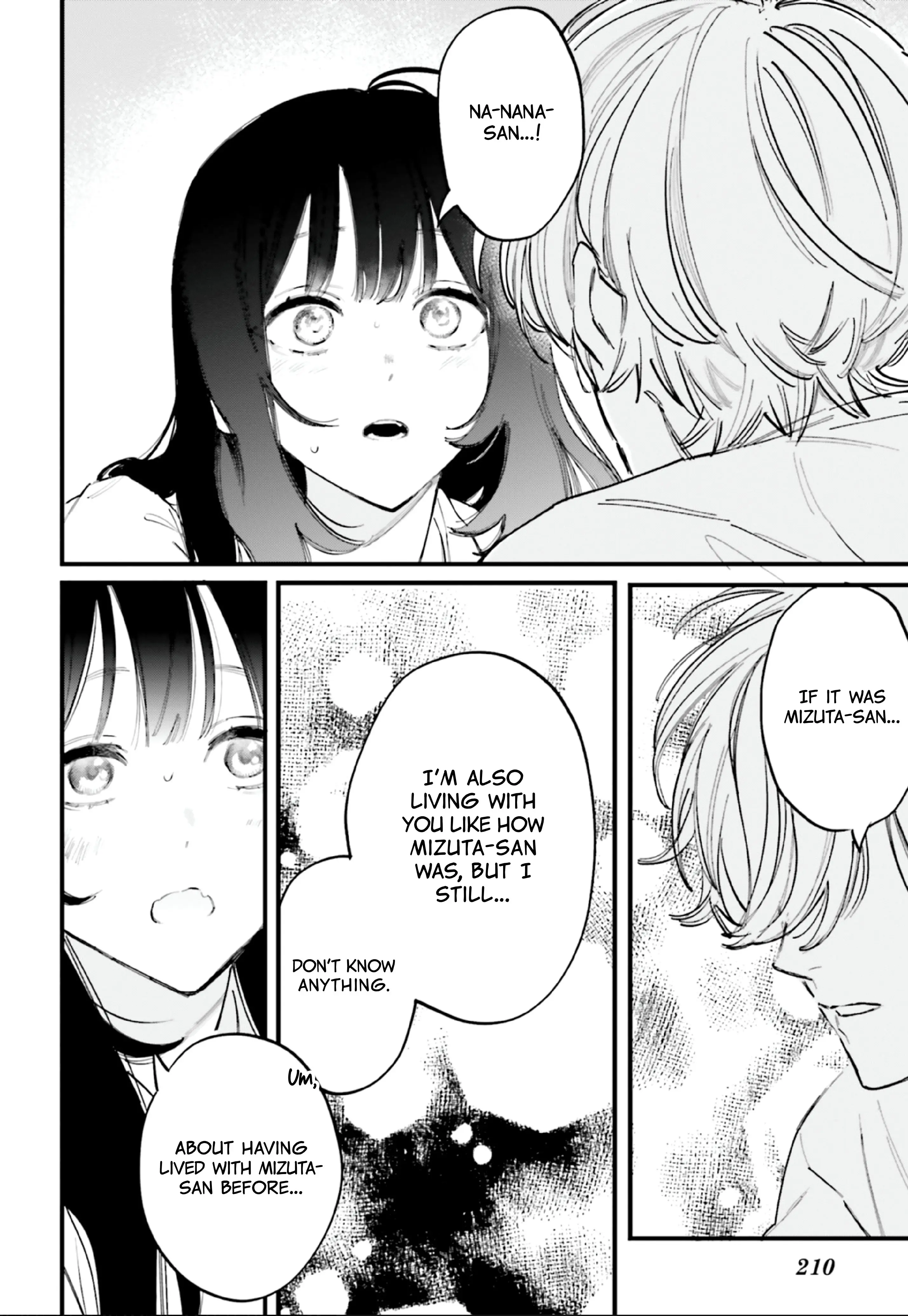 Kingyoya-san no Karisome Fuufu - Chapter 11 - Page 22
