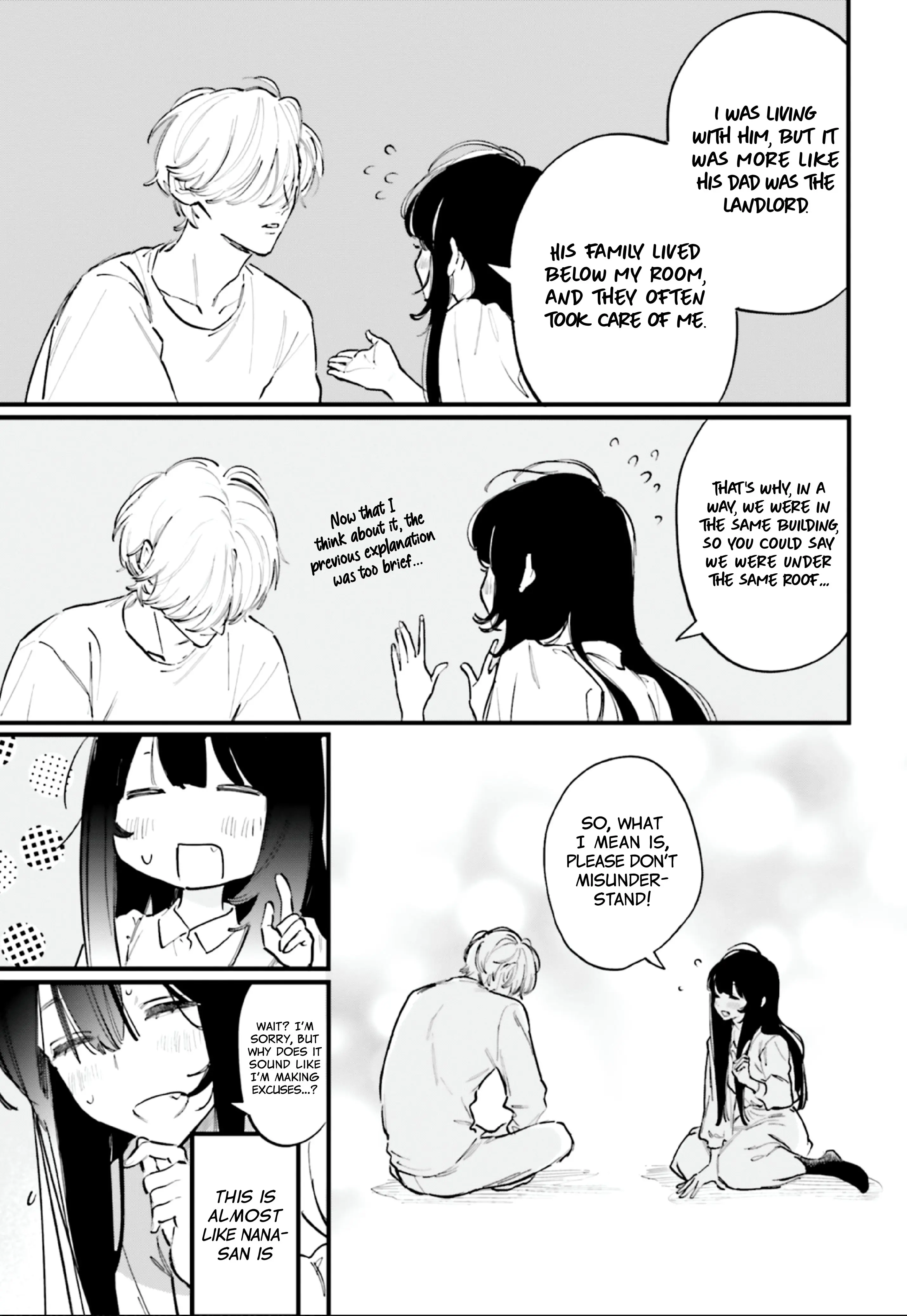 Kingyoya-san no Karisome Fuufu - Chapter 11 - Page 23
