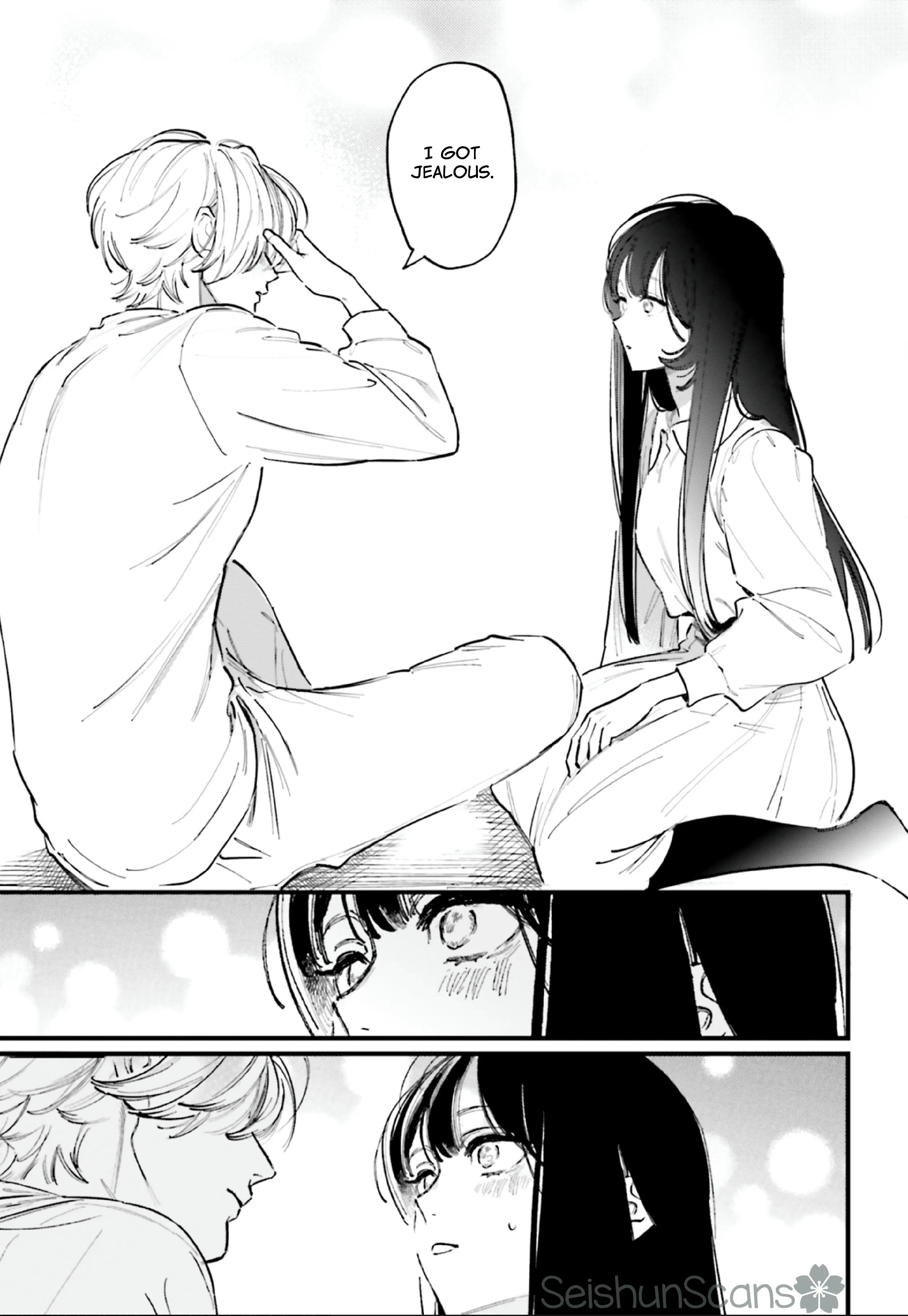 Kingyoya-san no Karisome Fuufu - Chapter 11 - Page 25