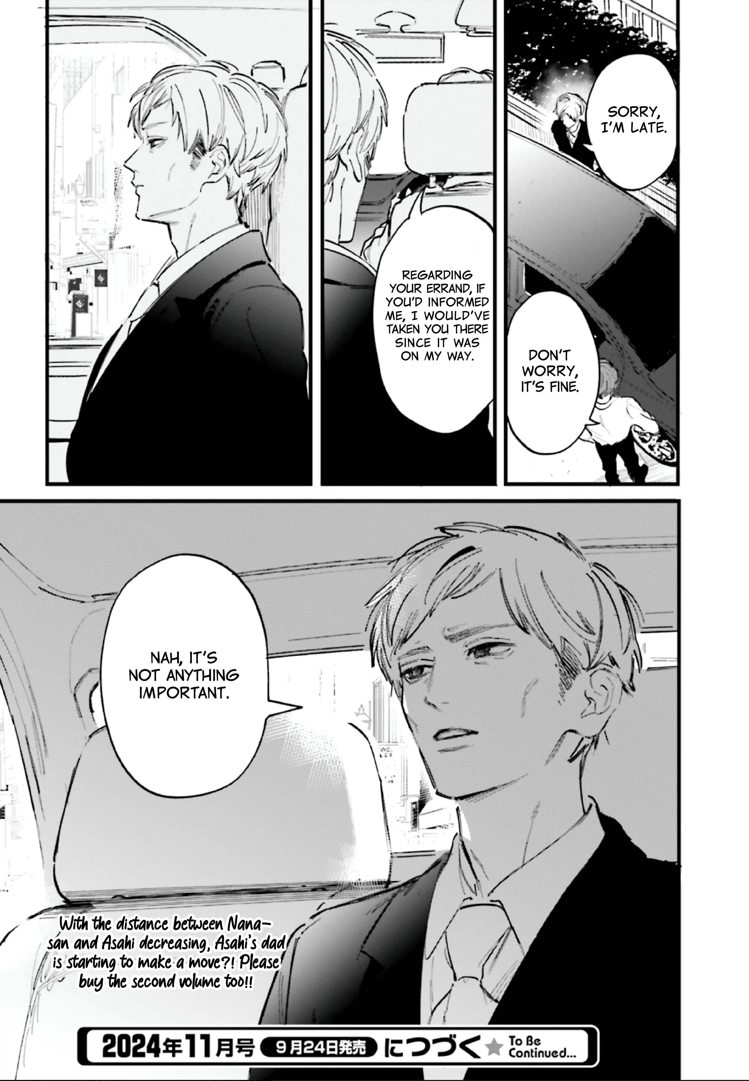 Kingyoya-san no Karisome Fuufu - Chapter 11 - Page 28