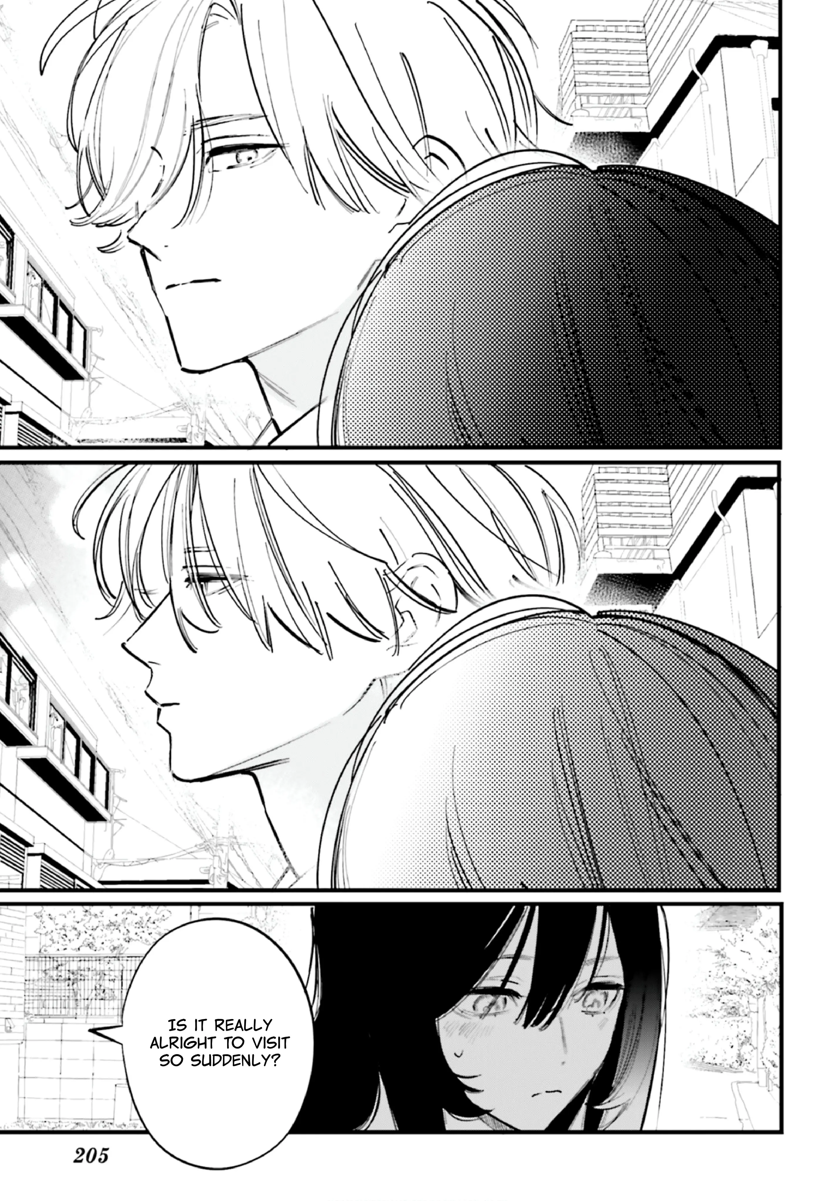 Kingyoya-san no Karisome Fuufu - Chapter 12 - Page 3
