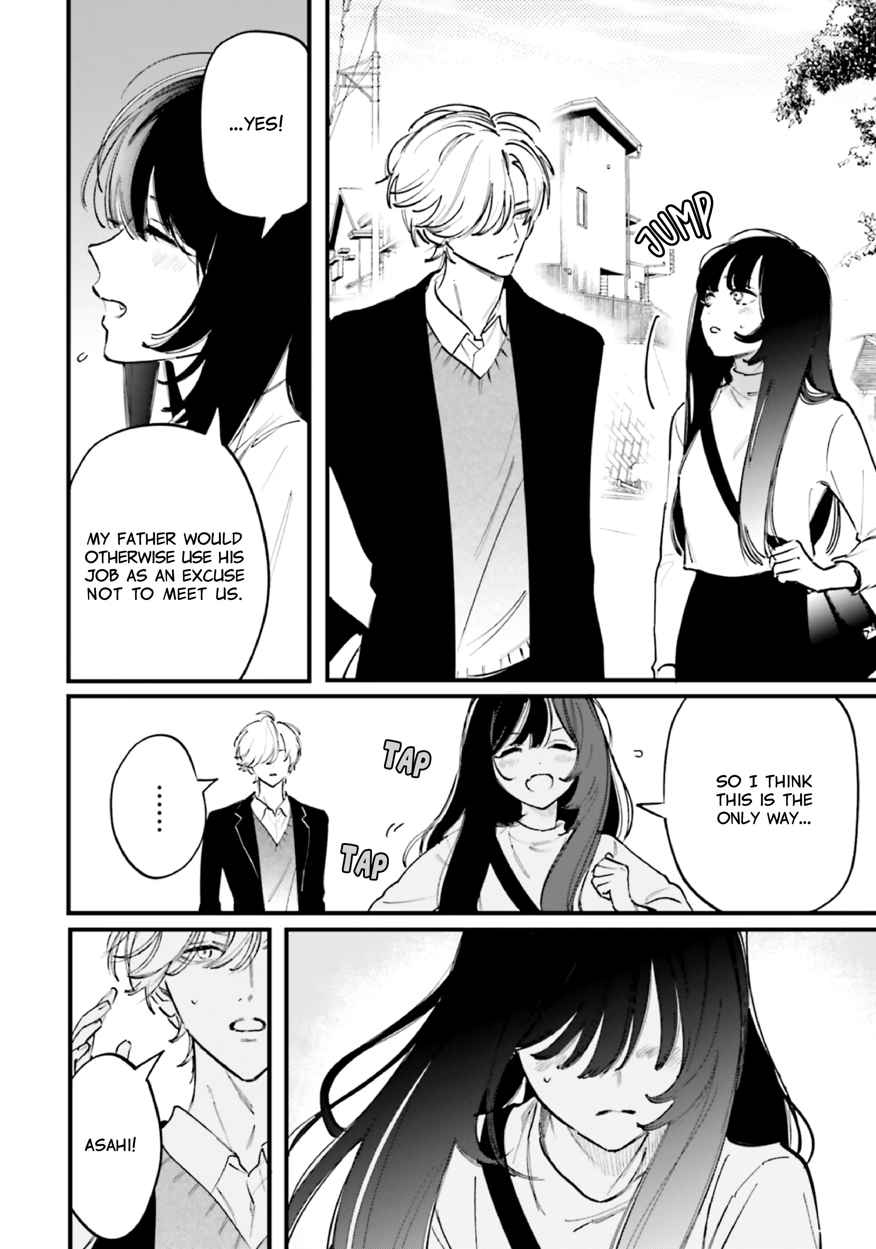 Kingyoya-san no Karisome Fuufu - Chapter 12 - Page 4