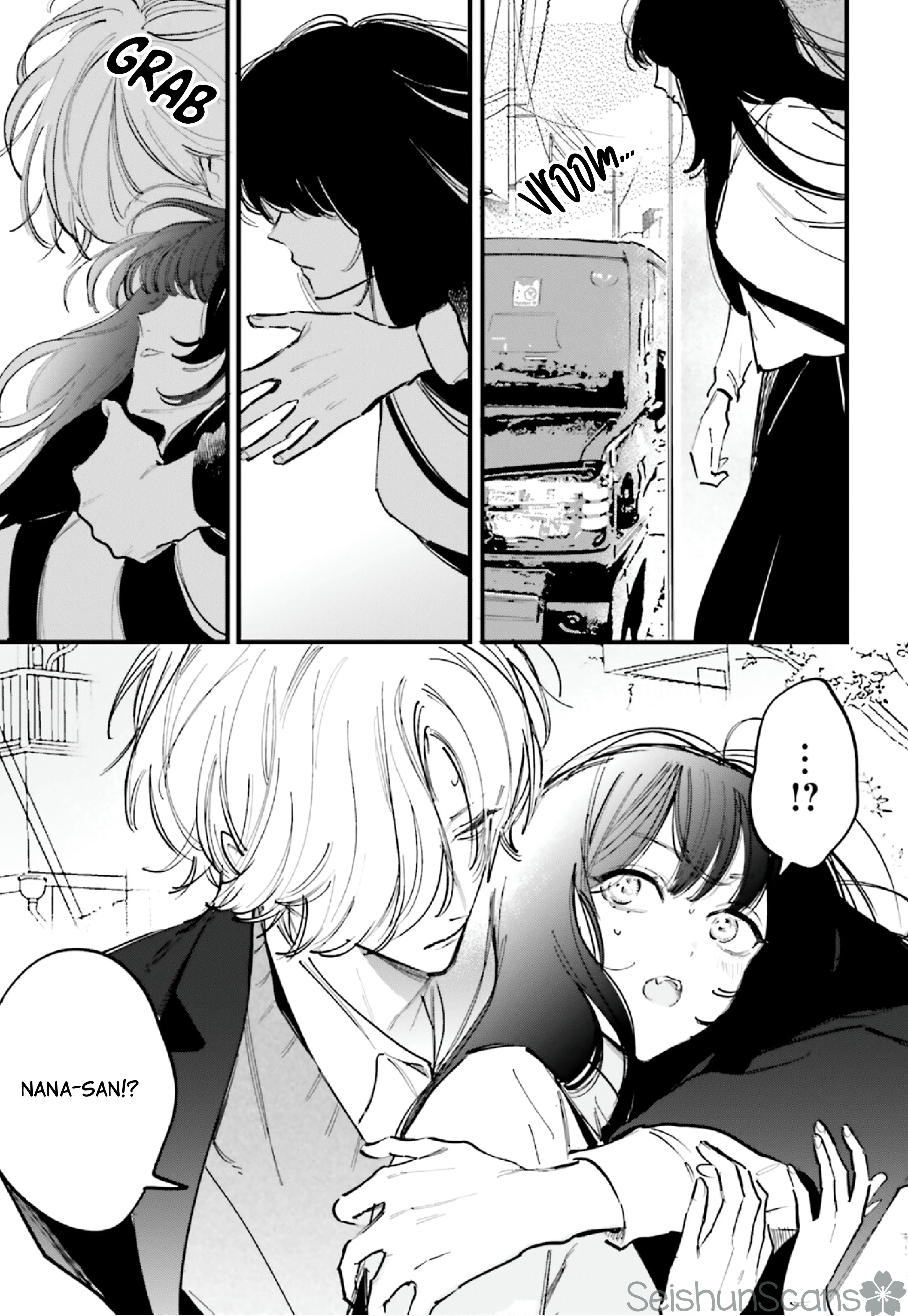 Kingyoya-san no Karisome Fuufu - Chapter 12 - Page 5