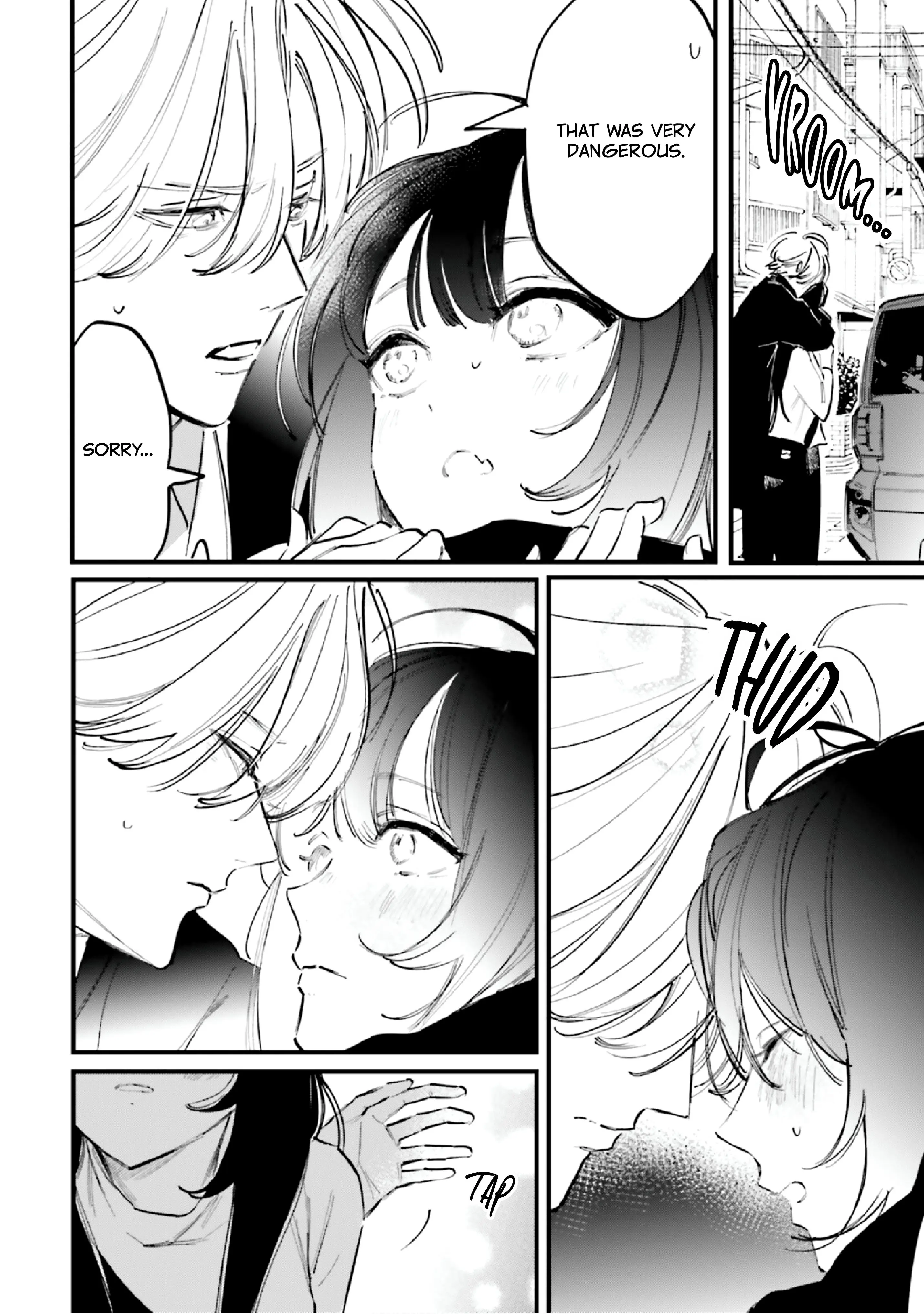 Kingyoya-san no Karisome Fuufu - Chapter 12 - Page 6