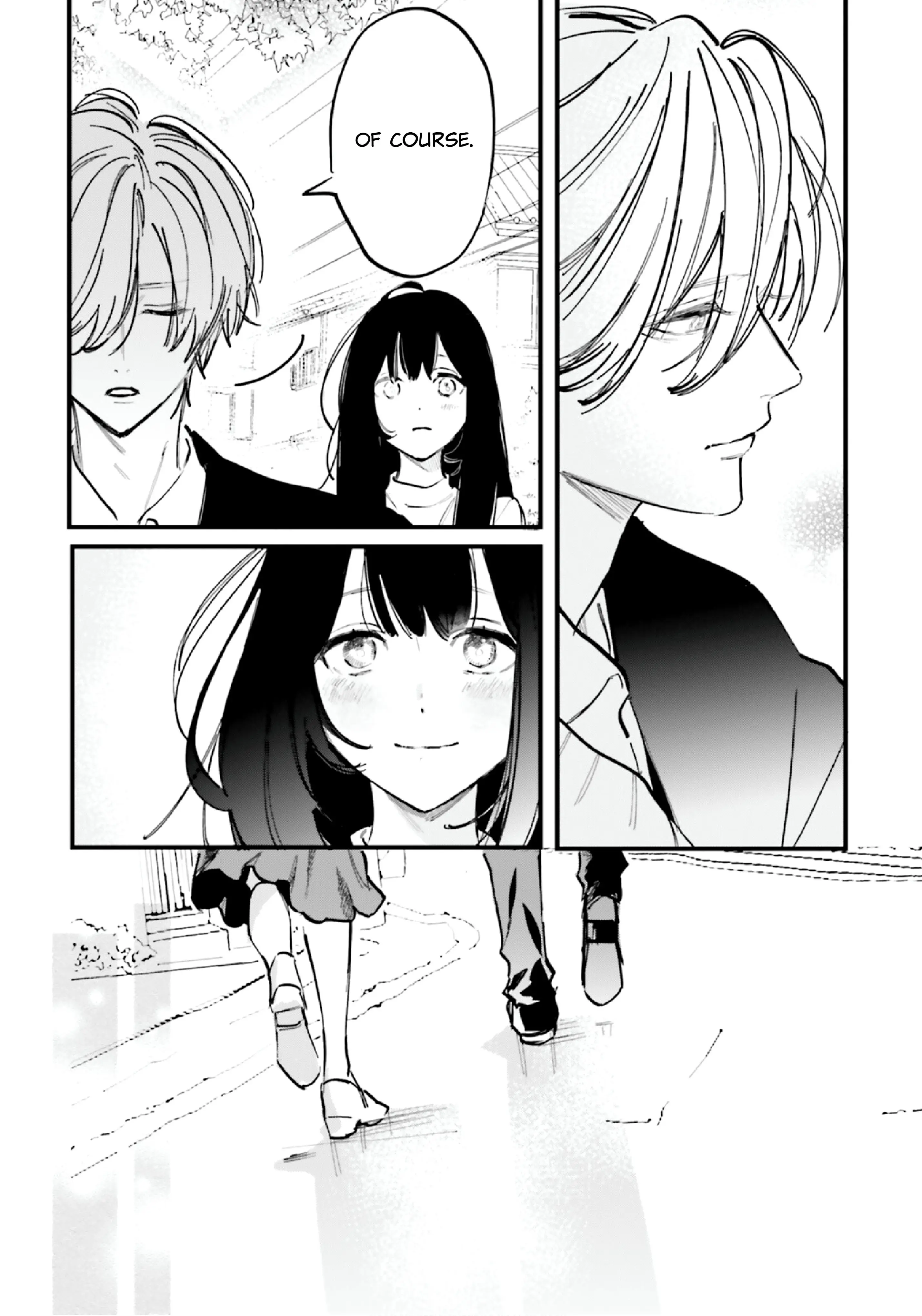 Kingyoya-san no Karisome Fuufu - Chapter 12 - Page 8