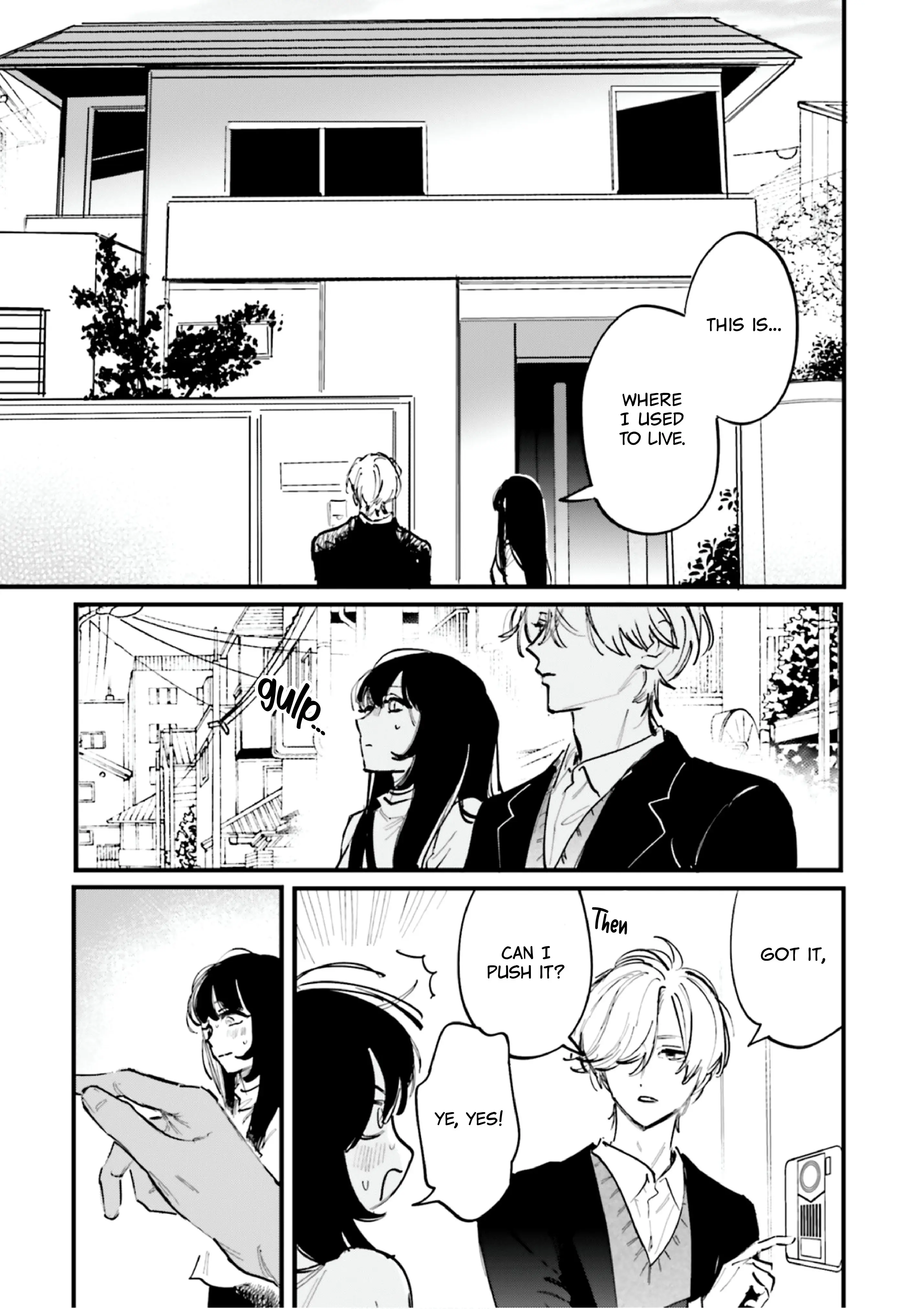 Kingyoya-san no Karisome Fuufu - Chapter 12 - Page 9