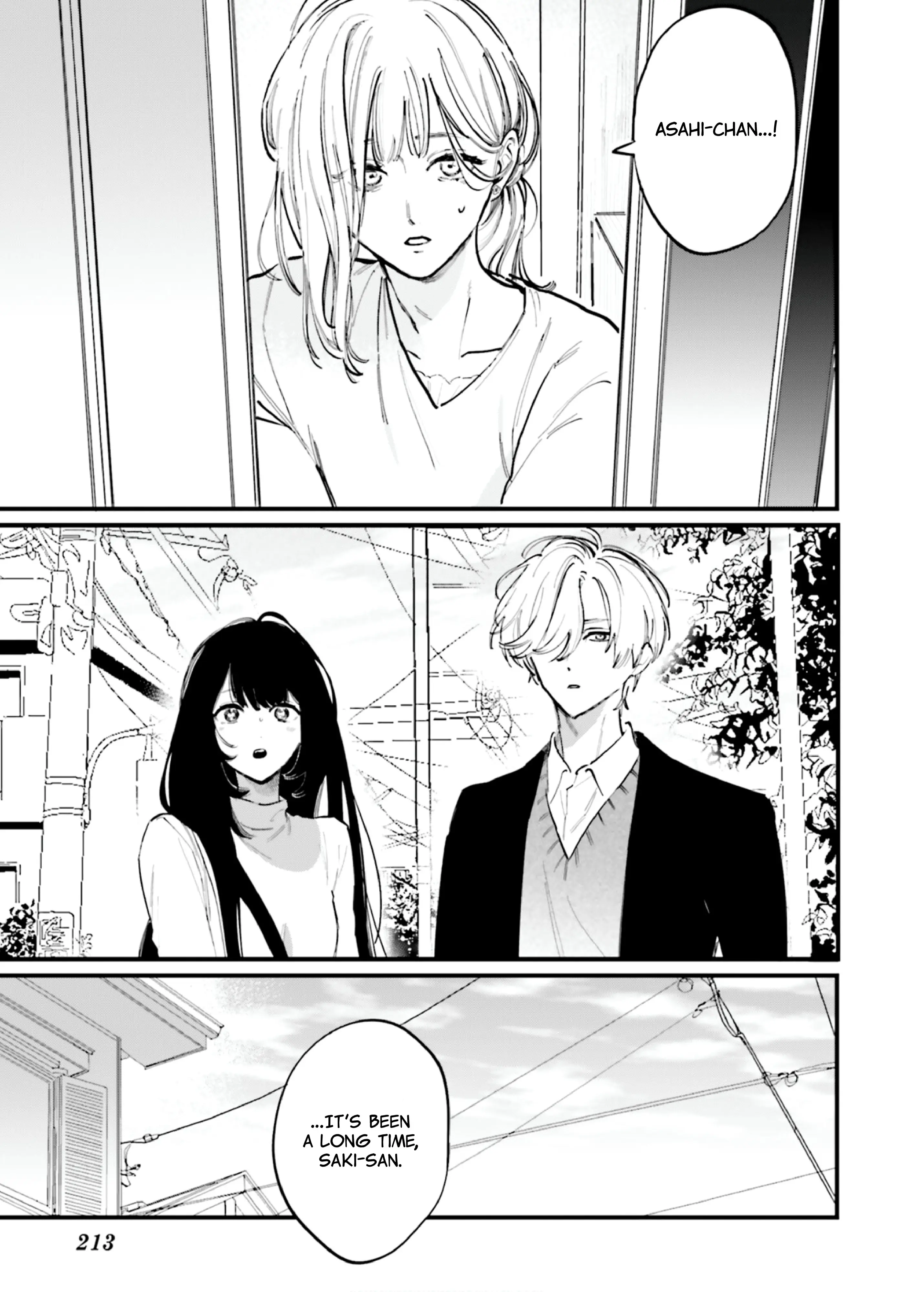 Kingyoya-san no Karisome Fuufu - Chapter 12 - Page 11