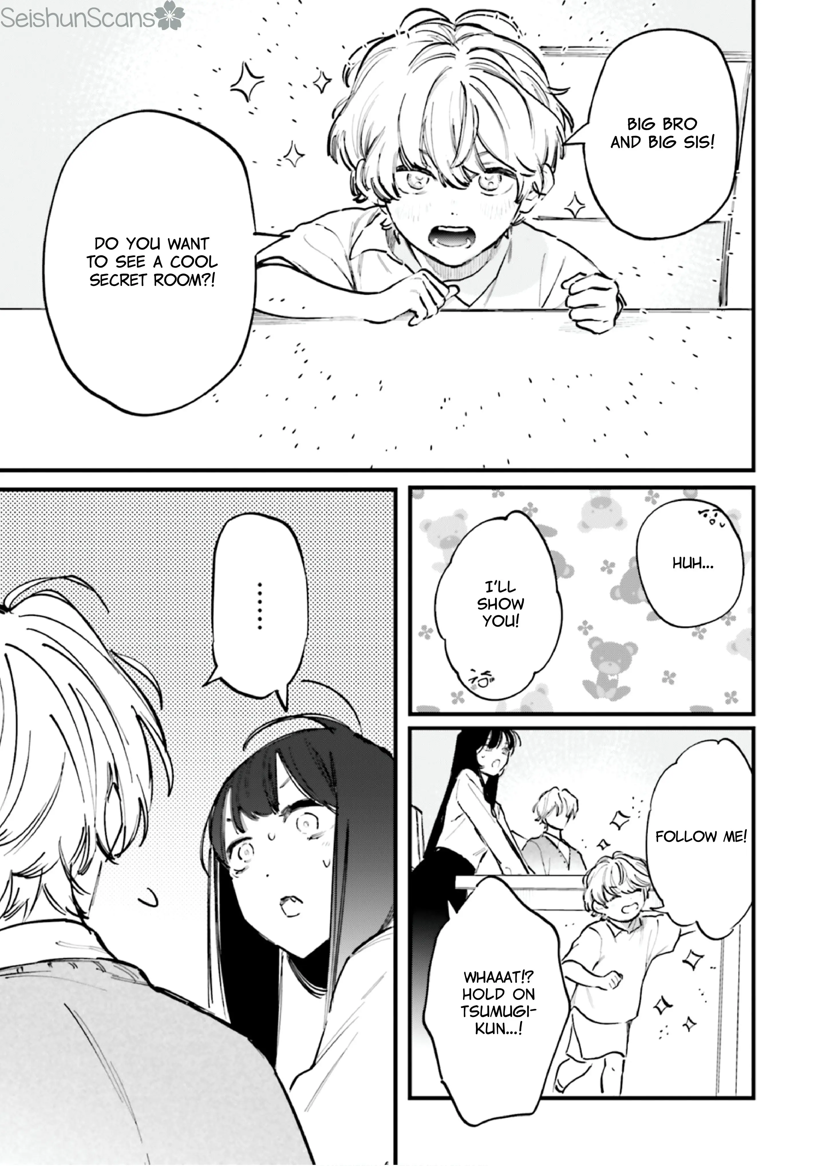 Kingyoya-san no Karisome Fuufu - Chapter 12 - Page 15