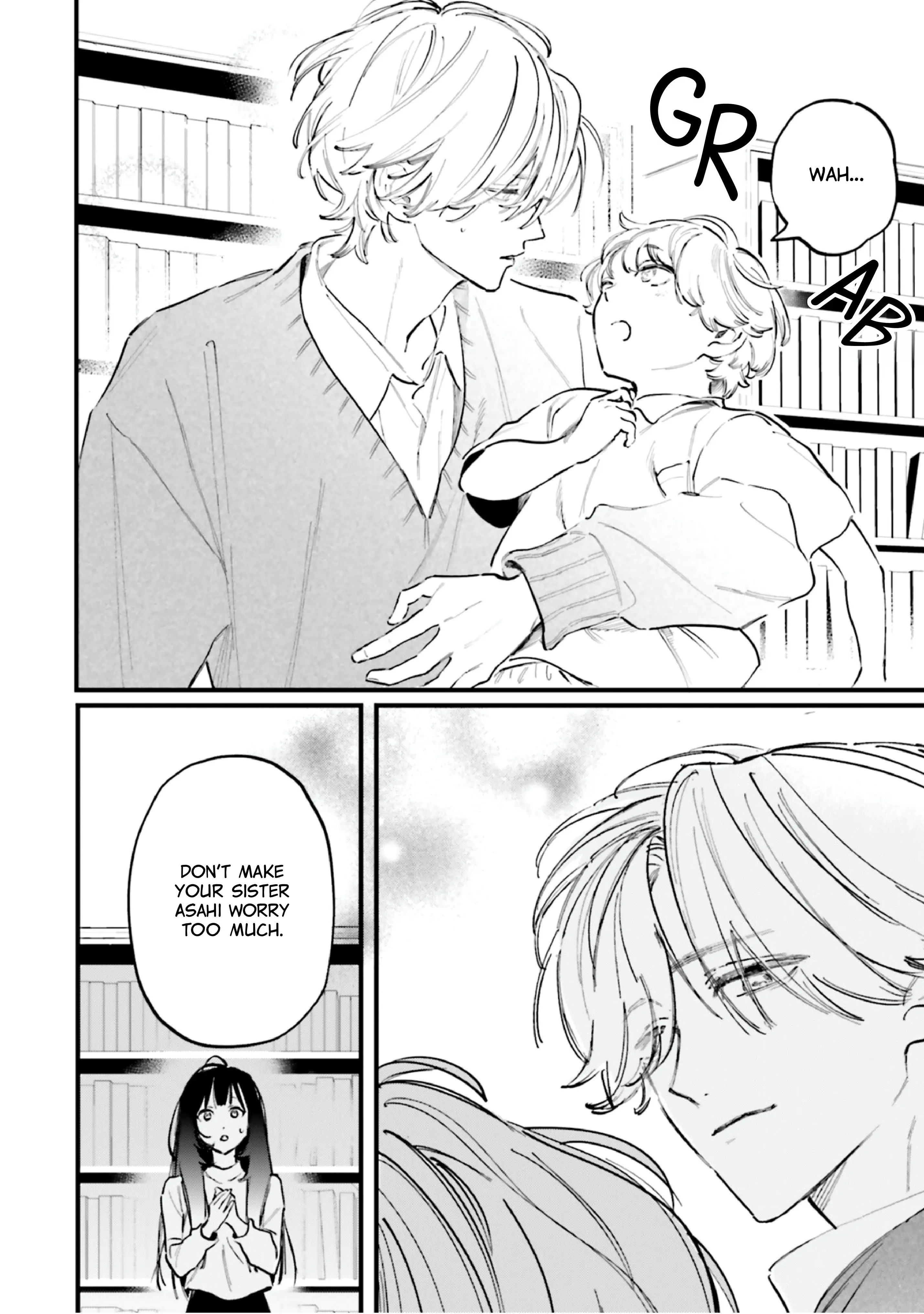 Kingyoya-san no Karisome Fuufu - Chapter 12 - Page 18